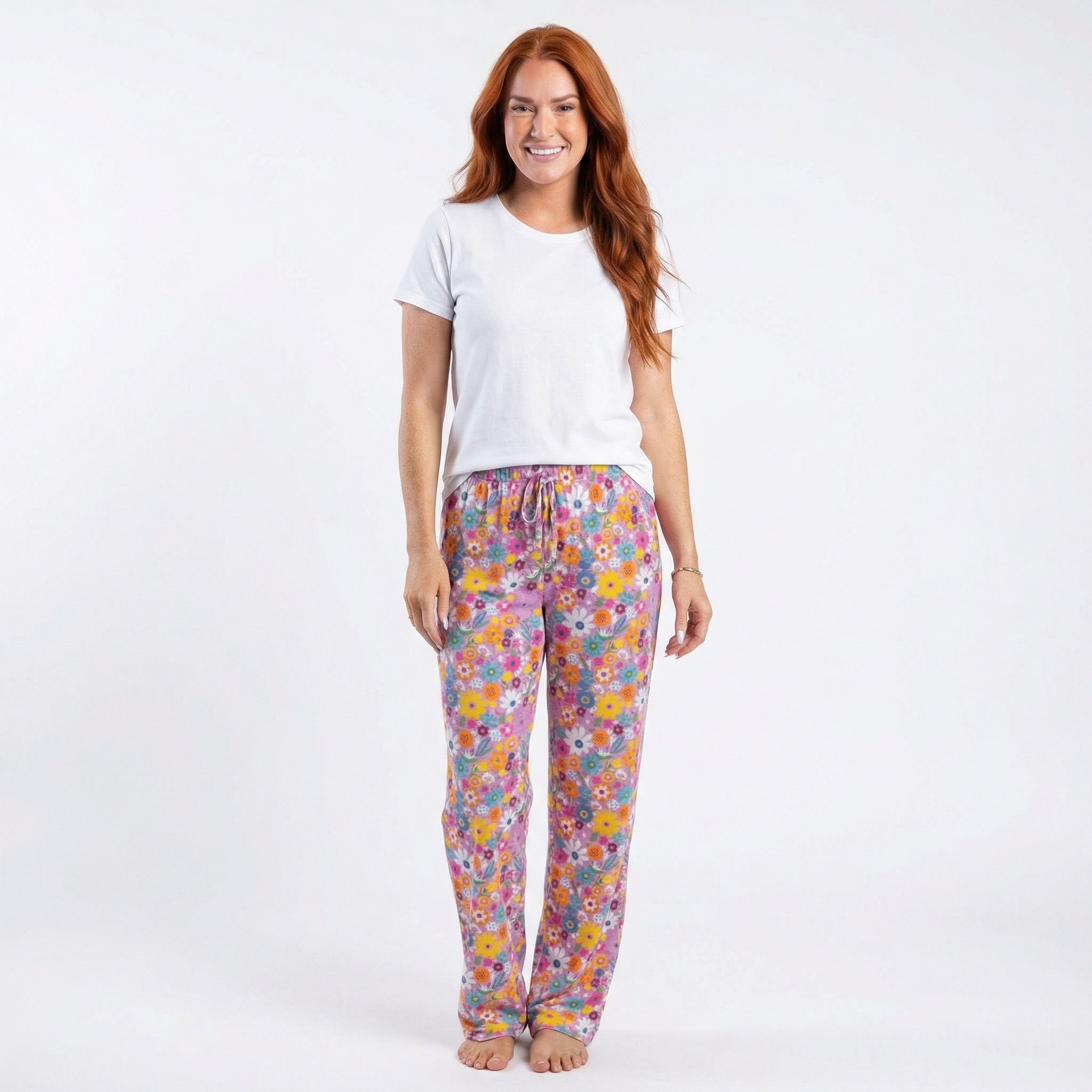Fields of Flowers Jammie Pants