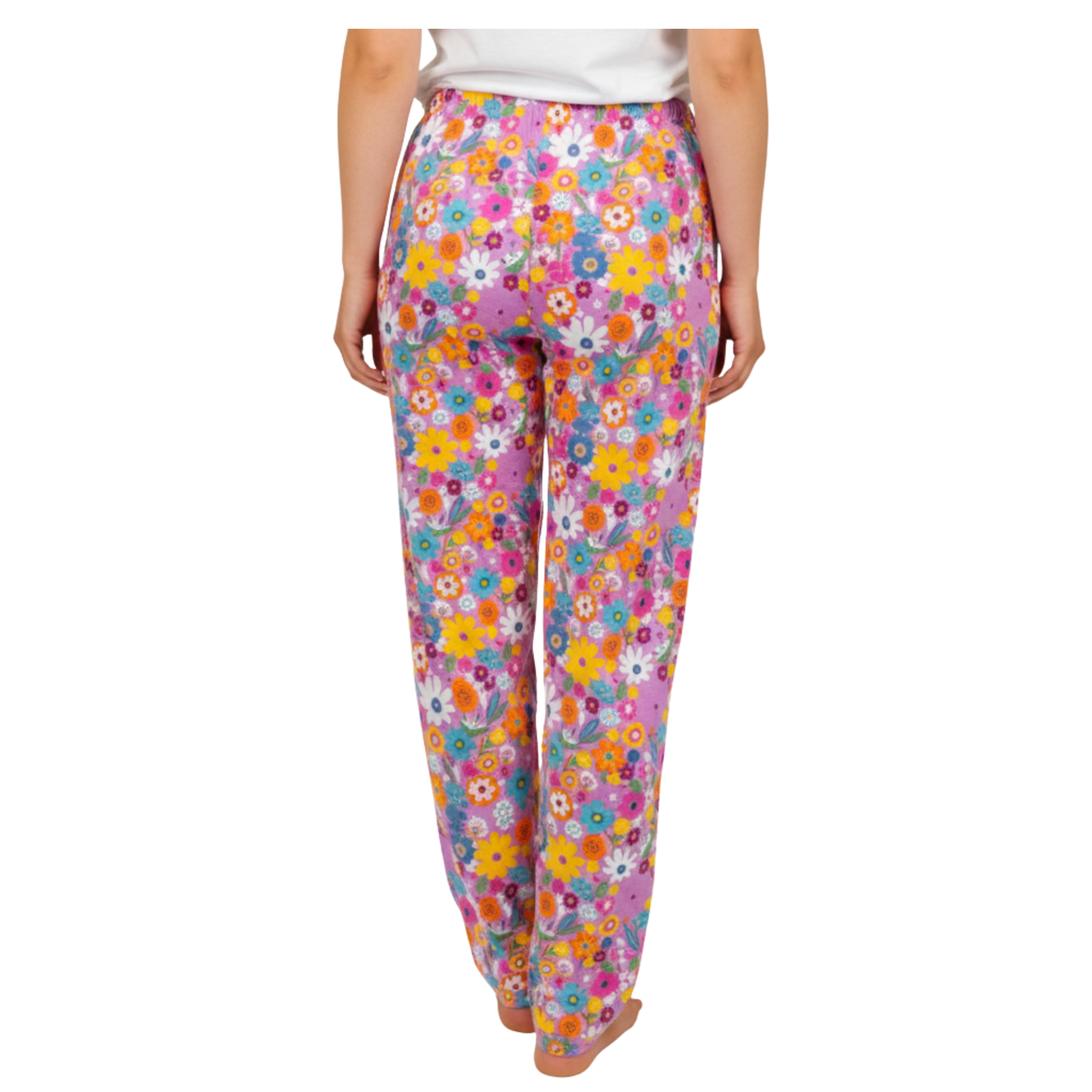 Fields of Flowers Jammie Pants