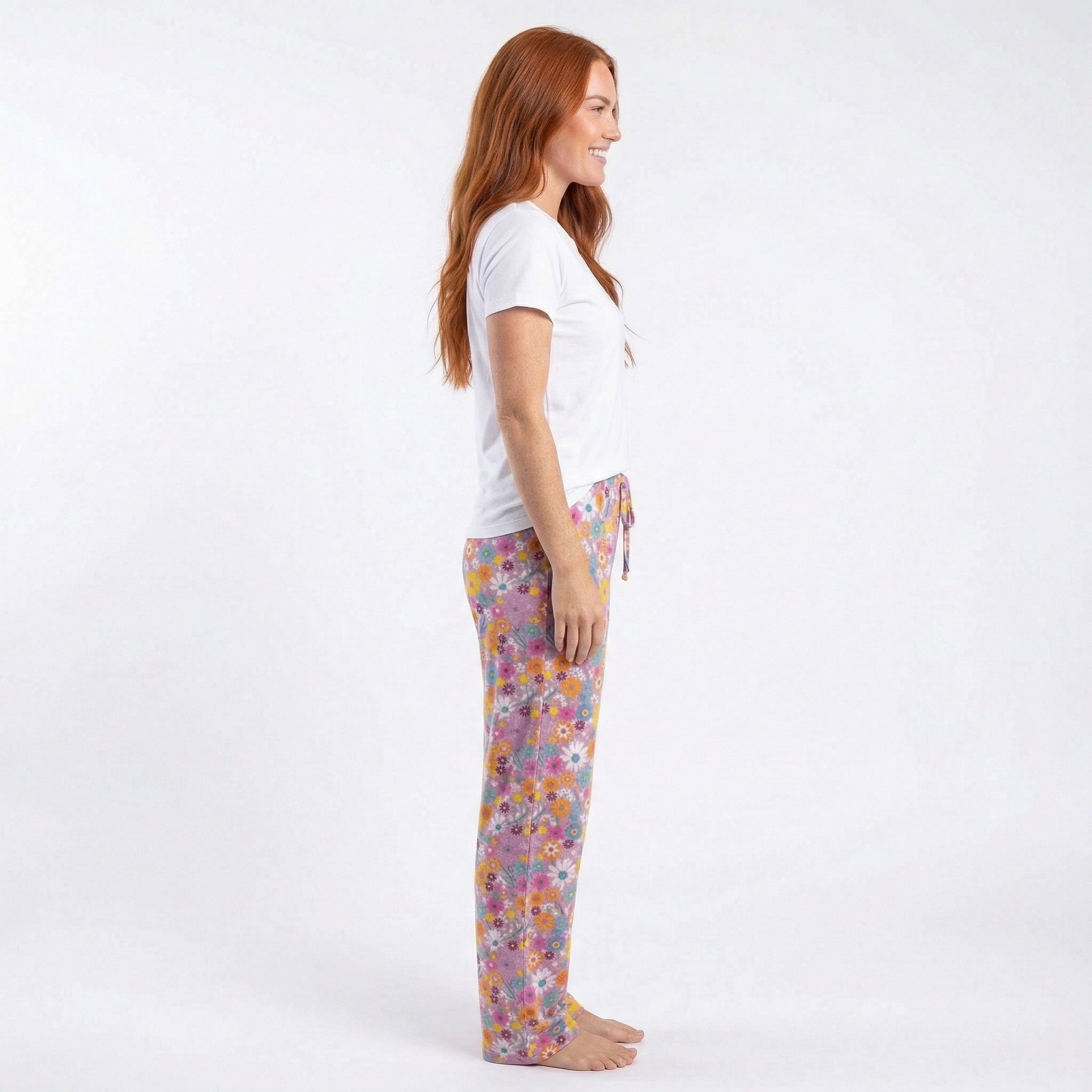 Fields of Flowers Jammie Pants