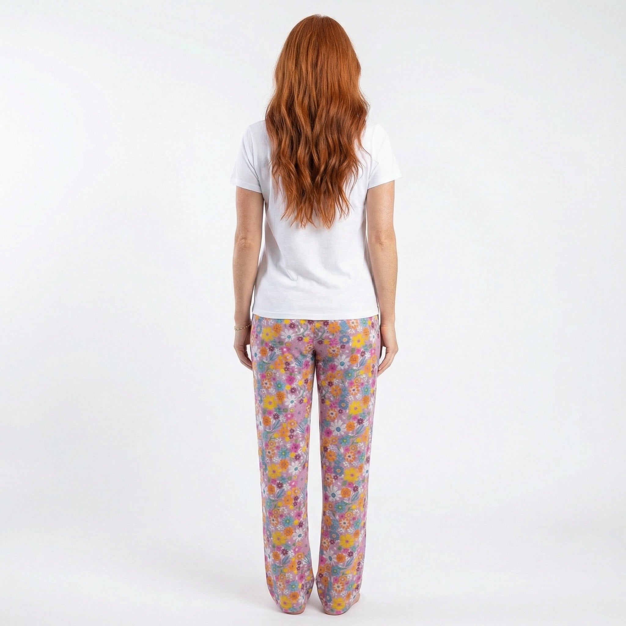 Fields of Flowers Jammie Pants