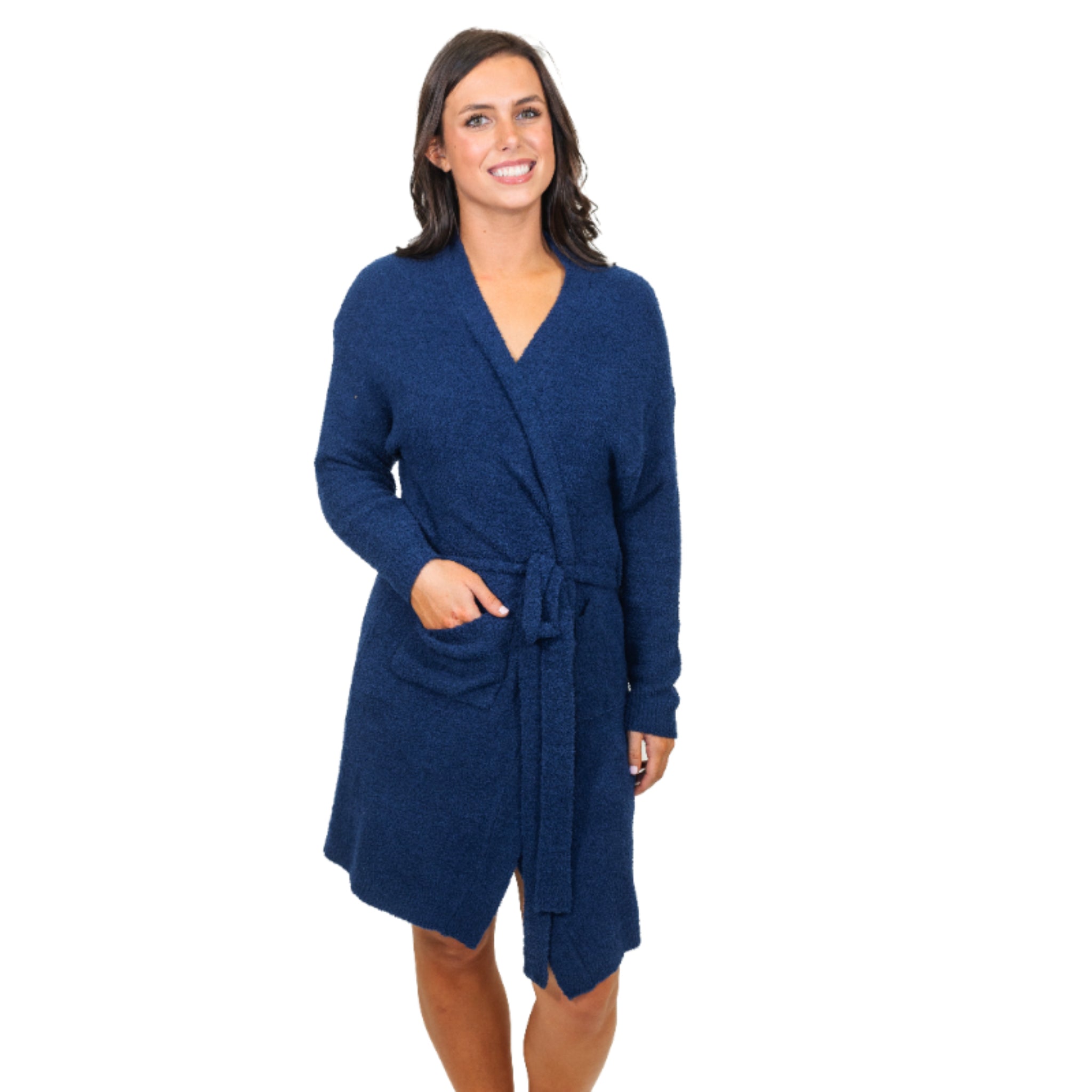 Deep Sea Robe