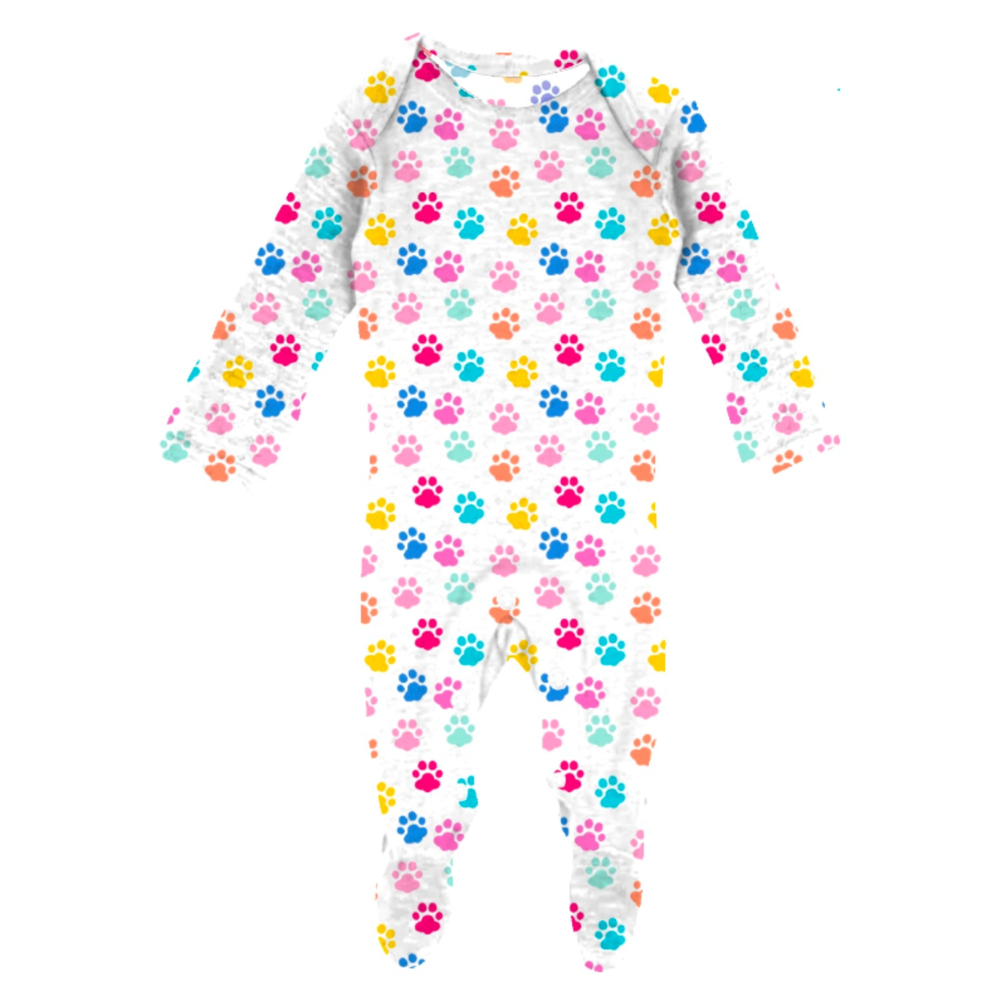 Kids Marley Bamboo Onesie NB