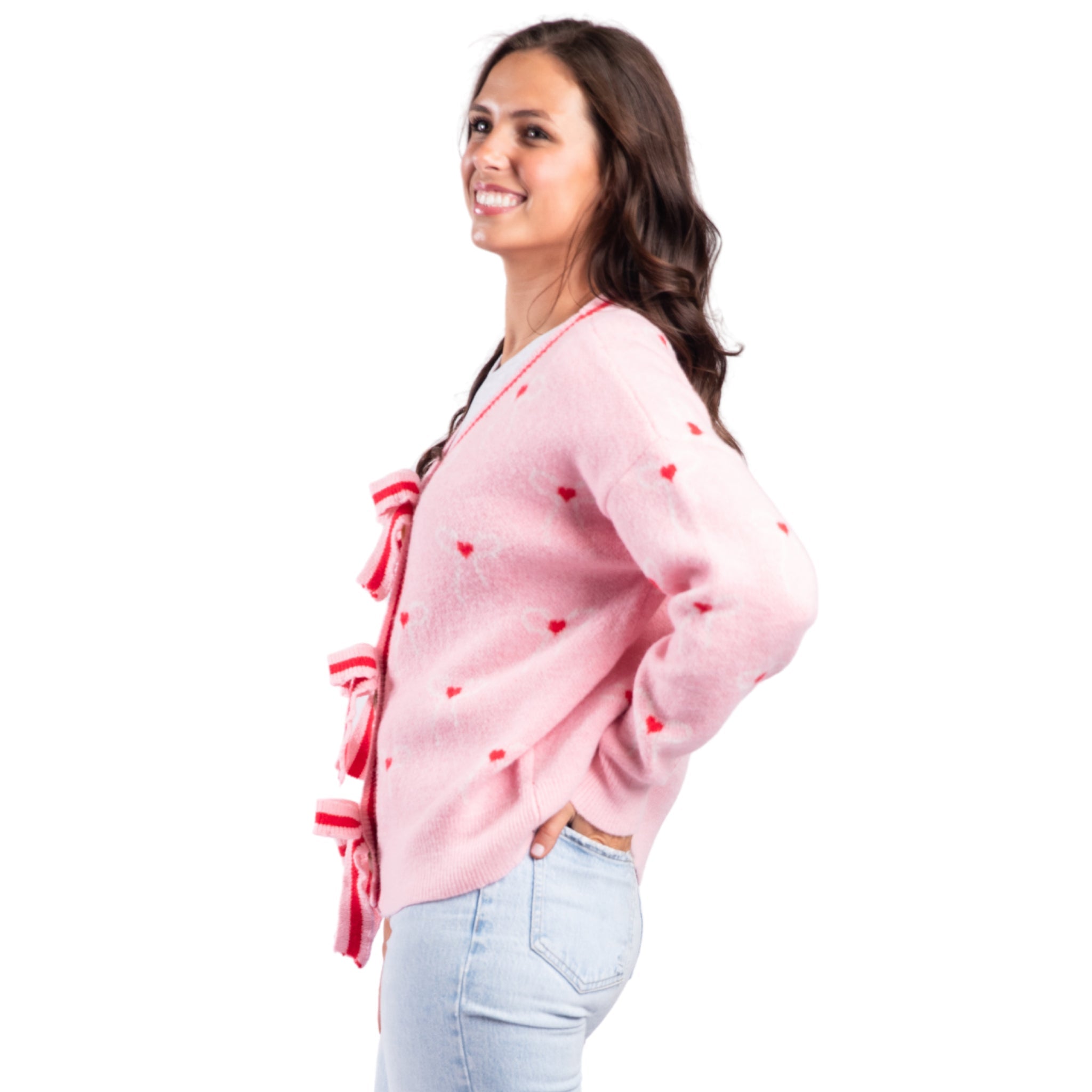 In Love Cardigan - Luxe Knit Sweater