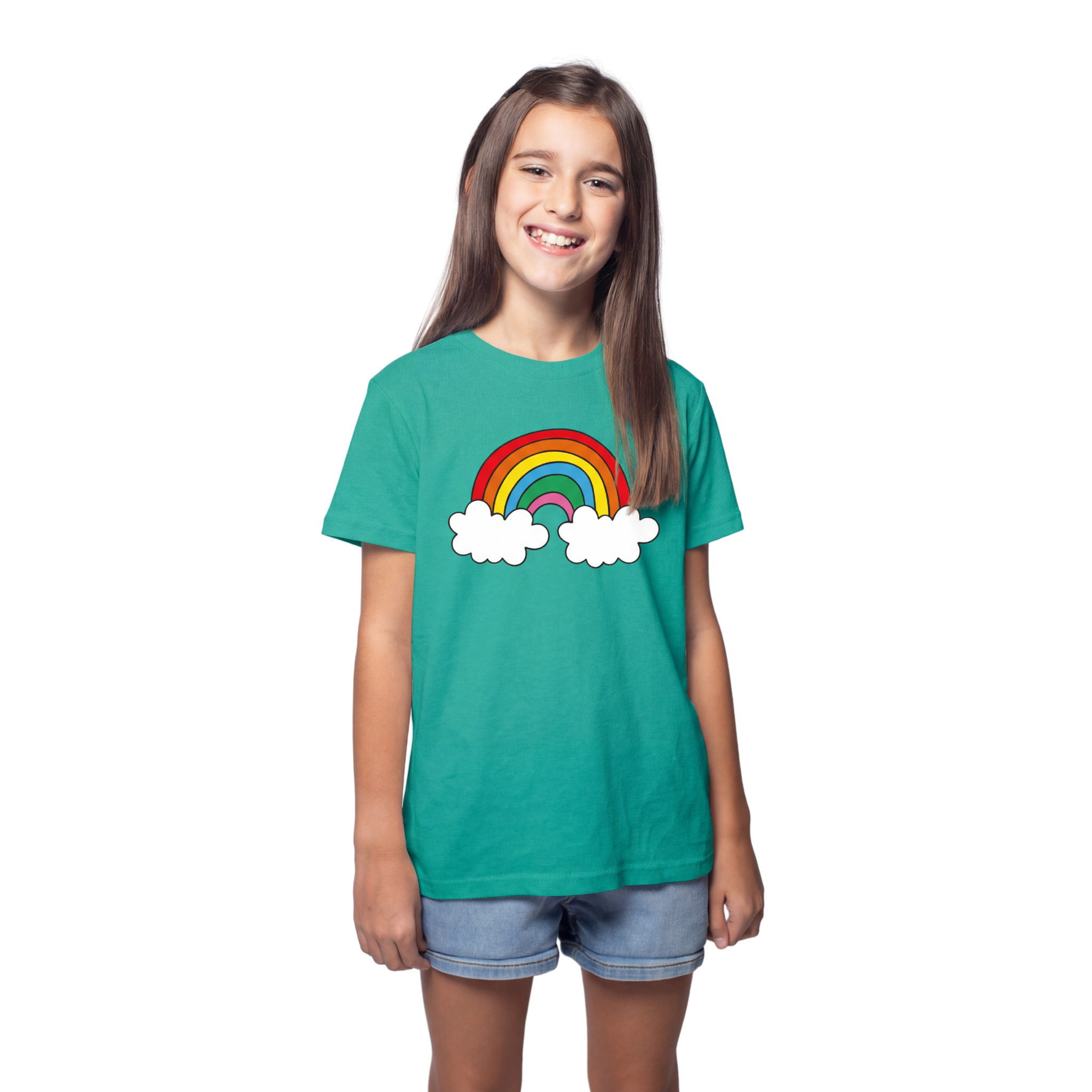 Kids Rainbow T-Shirt