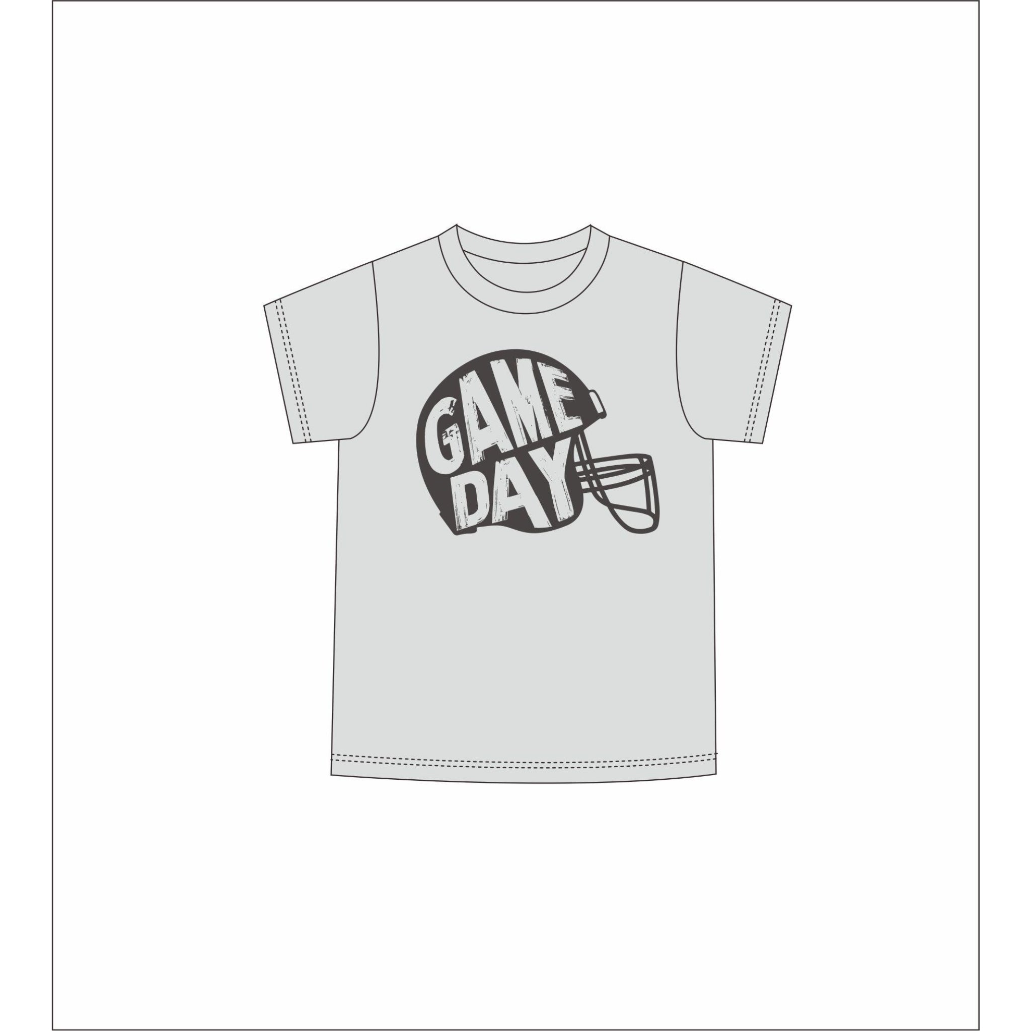 Kids Game Day T-Shirt XL
