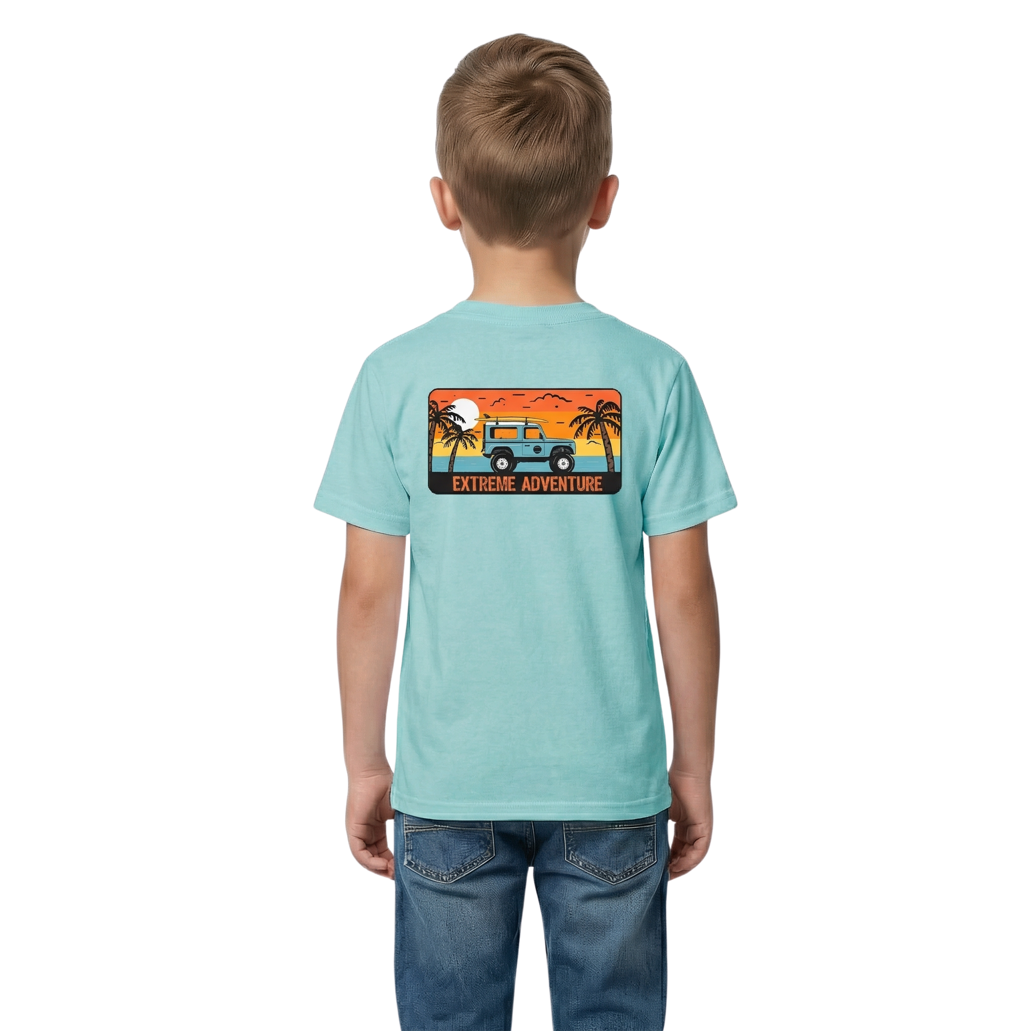 Kids Extreme Adventure T-Shirt