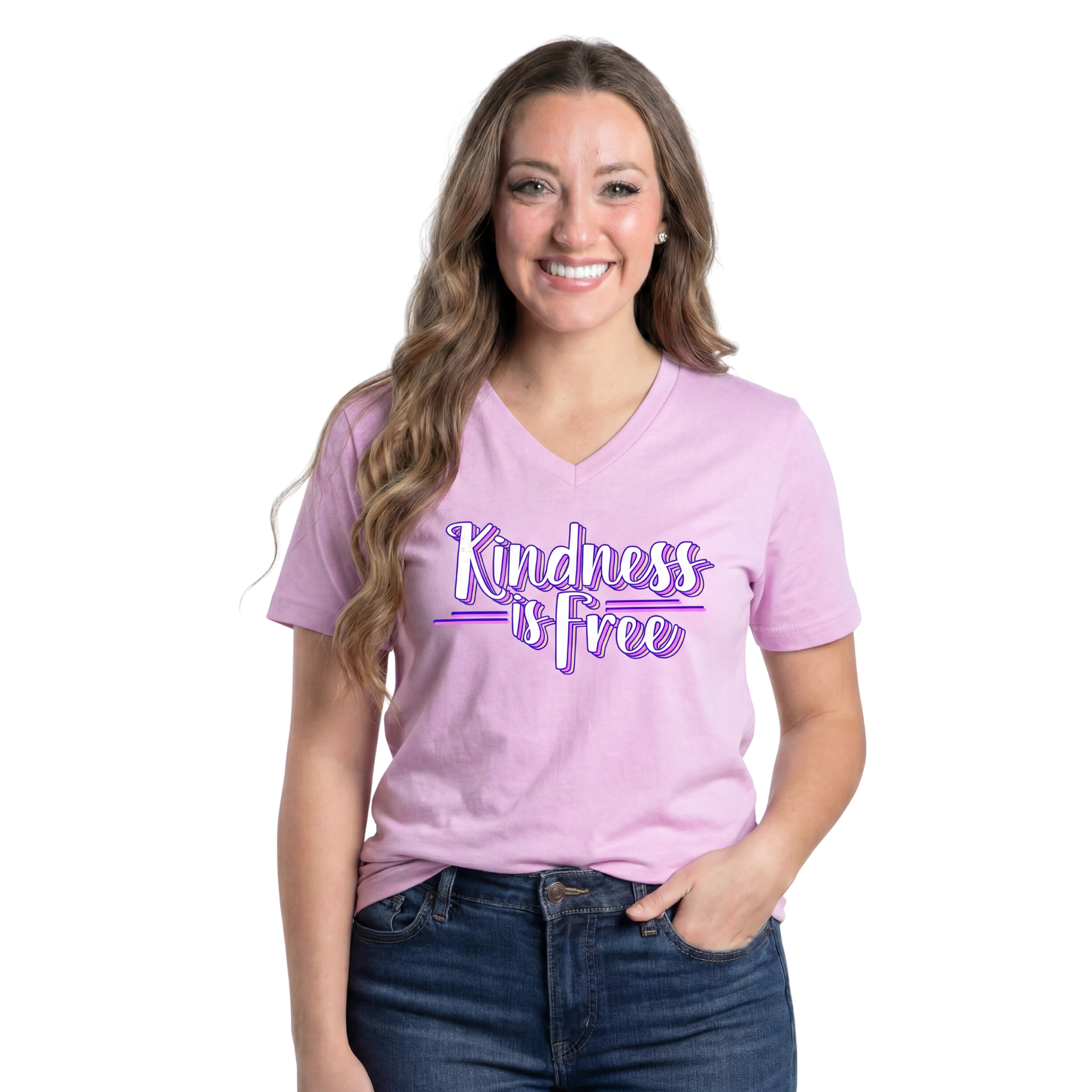 Kindness Is Free T-Shirt