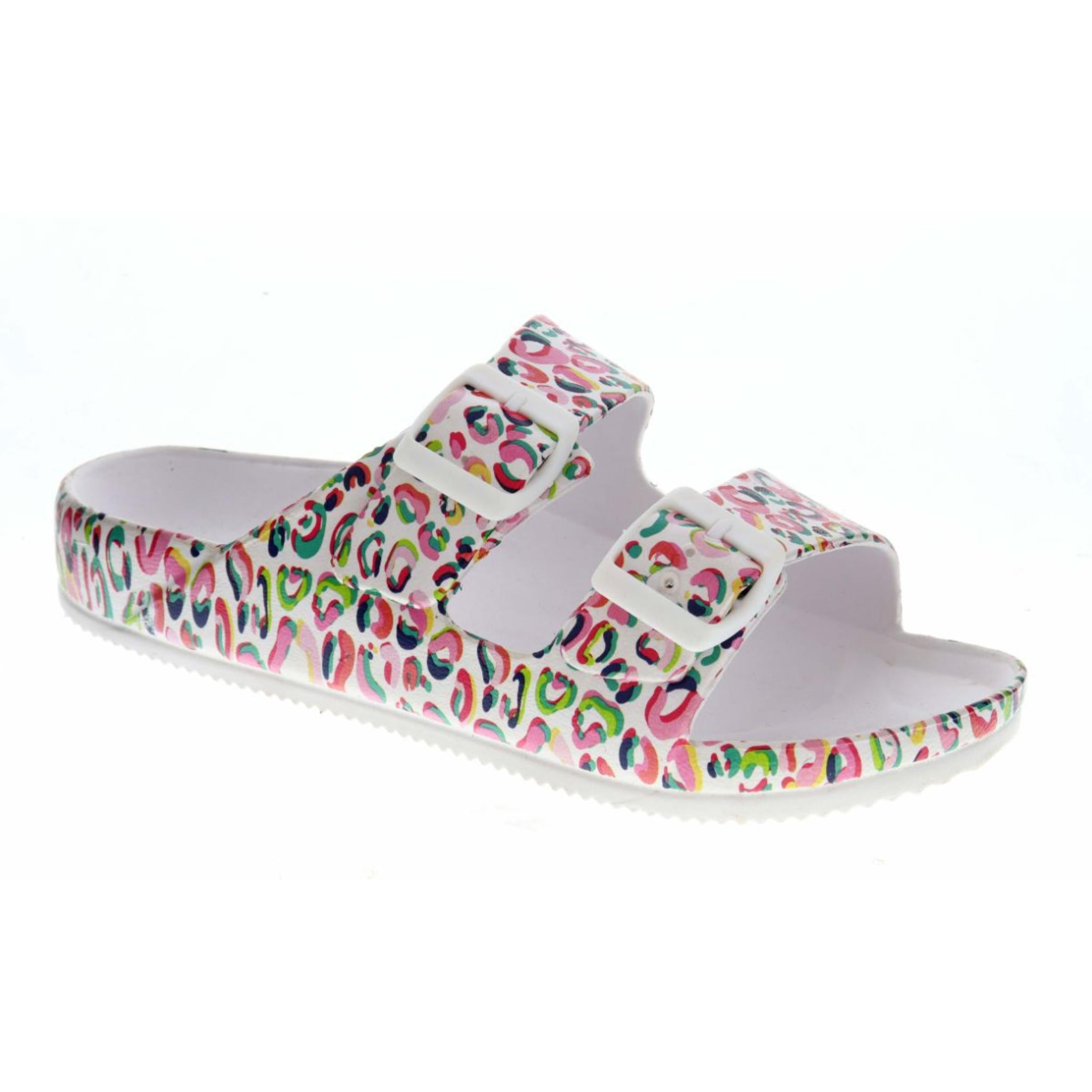 Kids Queen Of The Jungle Sandal, No Display Package