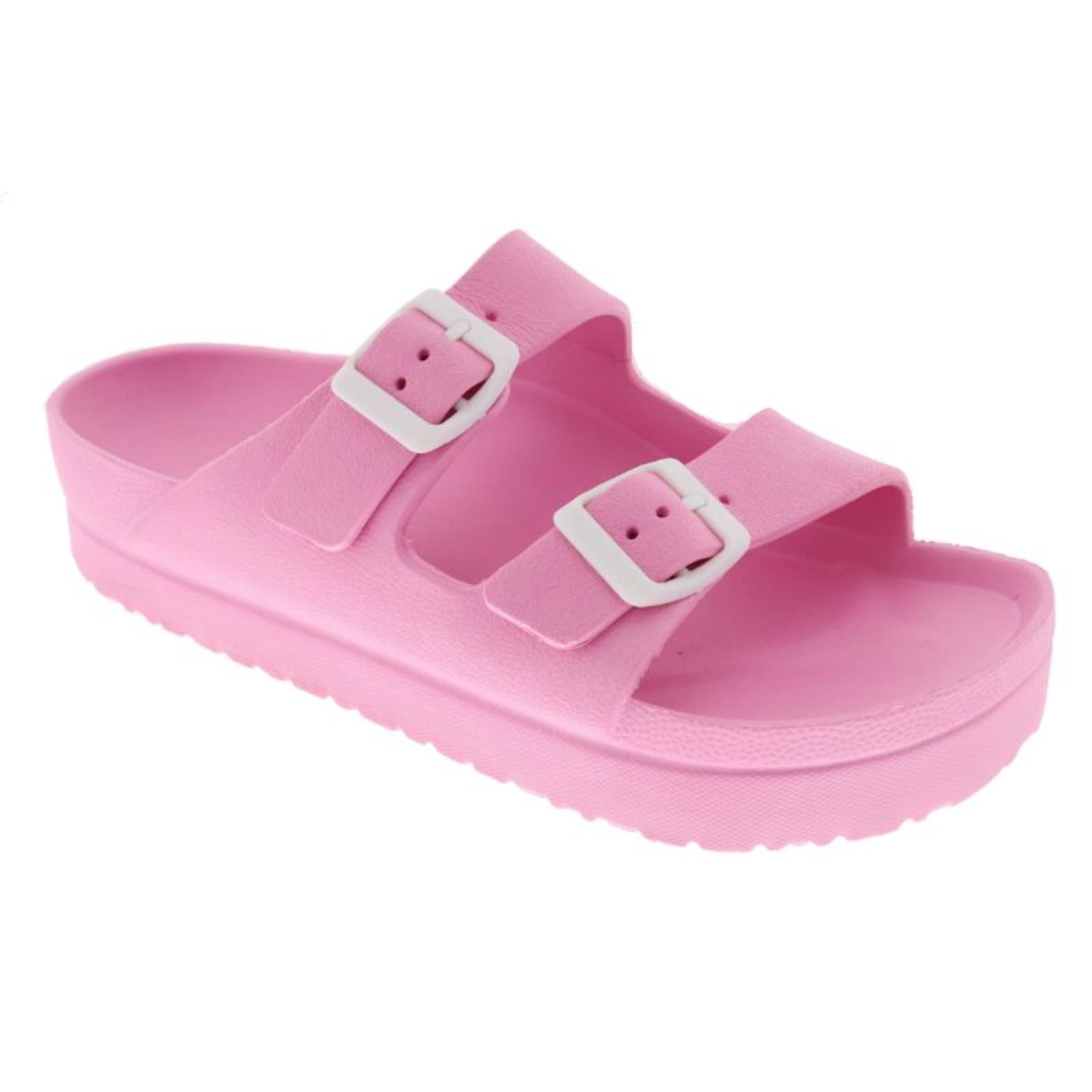 Pink Lemonade Platform Sandal, No Display Package