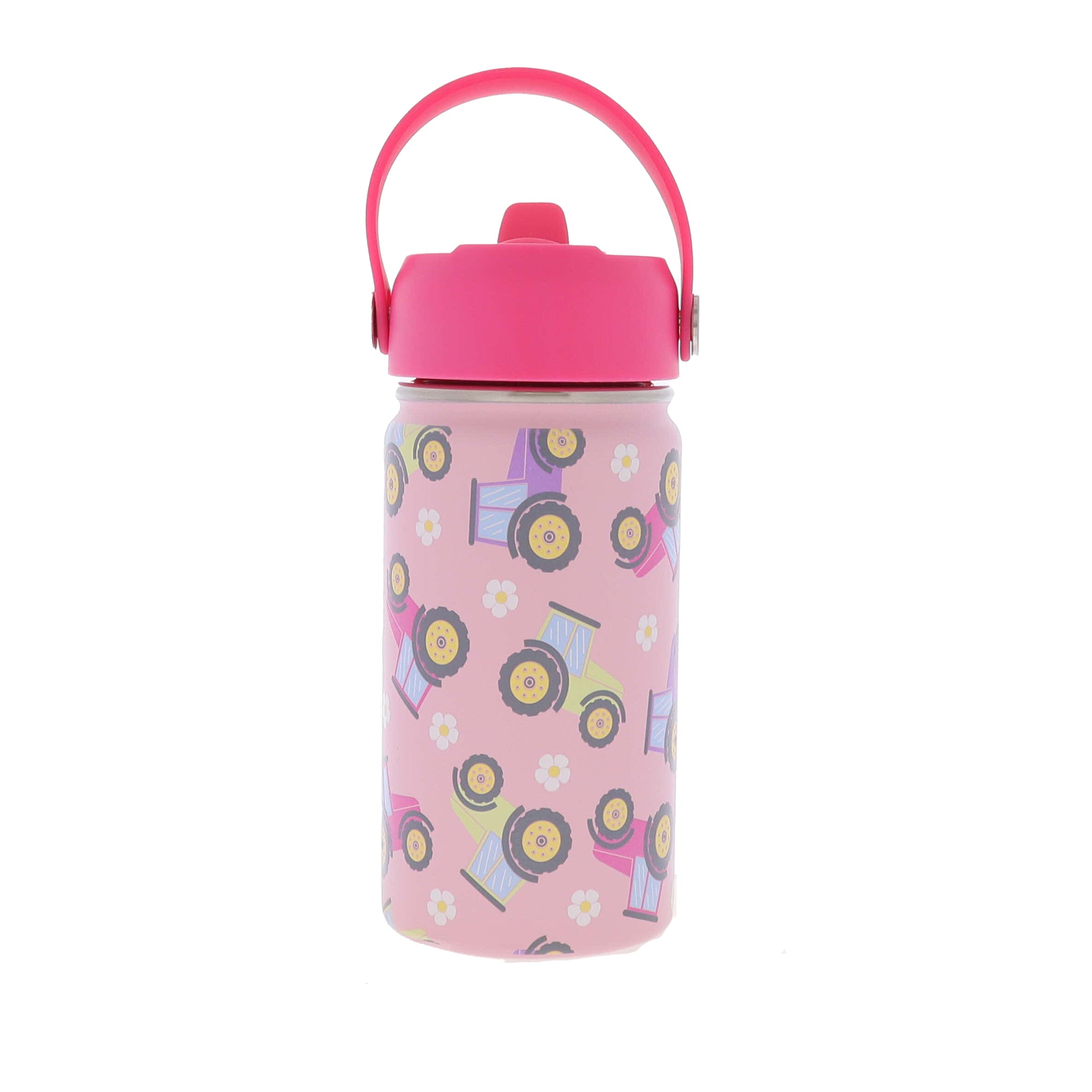 Kids Girls Hay Day 12 Oz. Bottle With Straw Cap