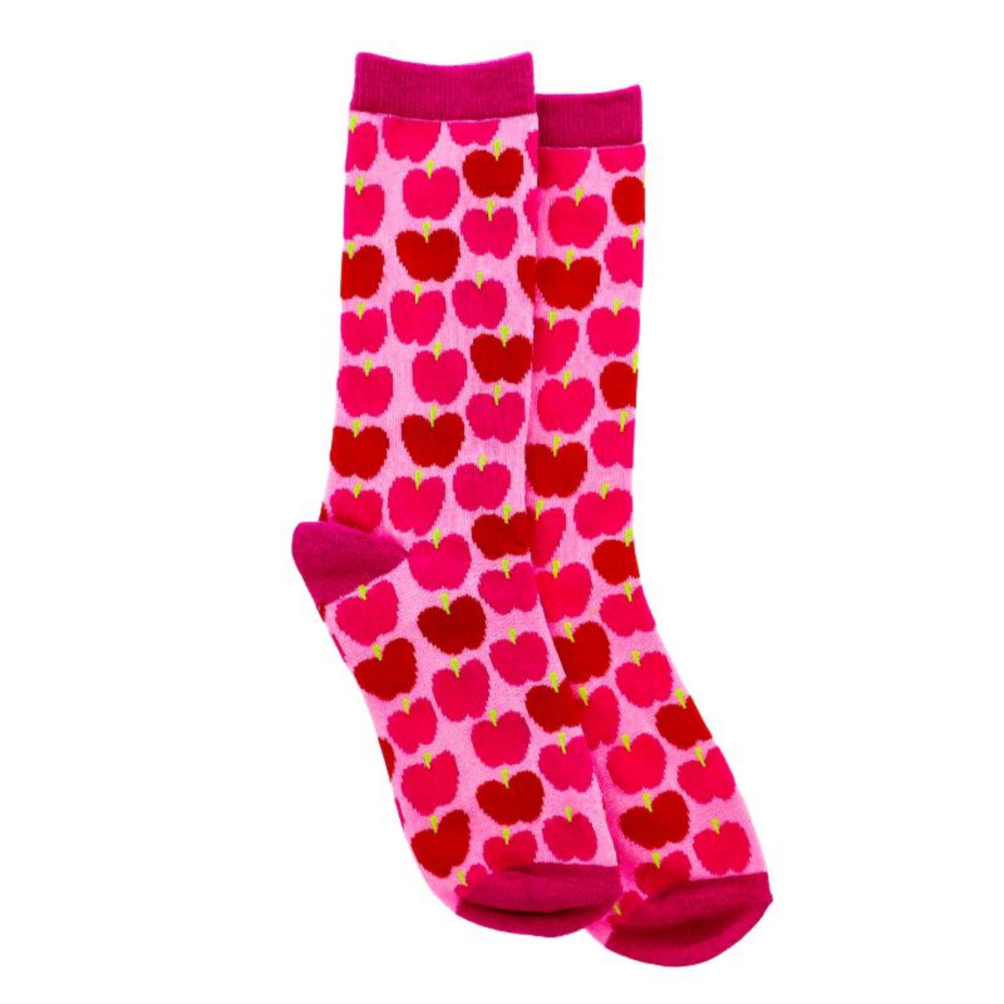 Love What You Do Tall Sock