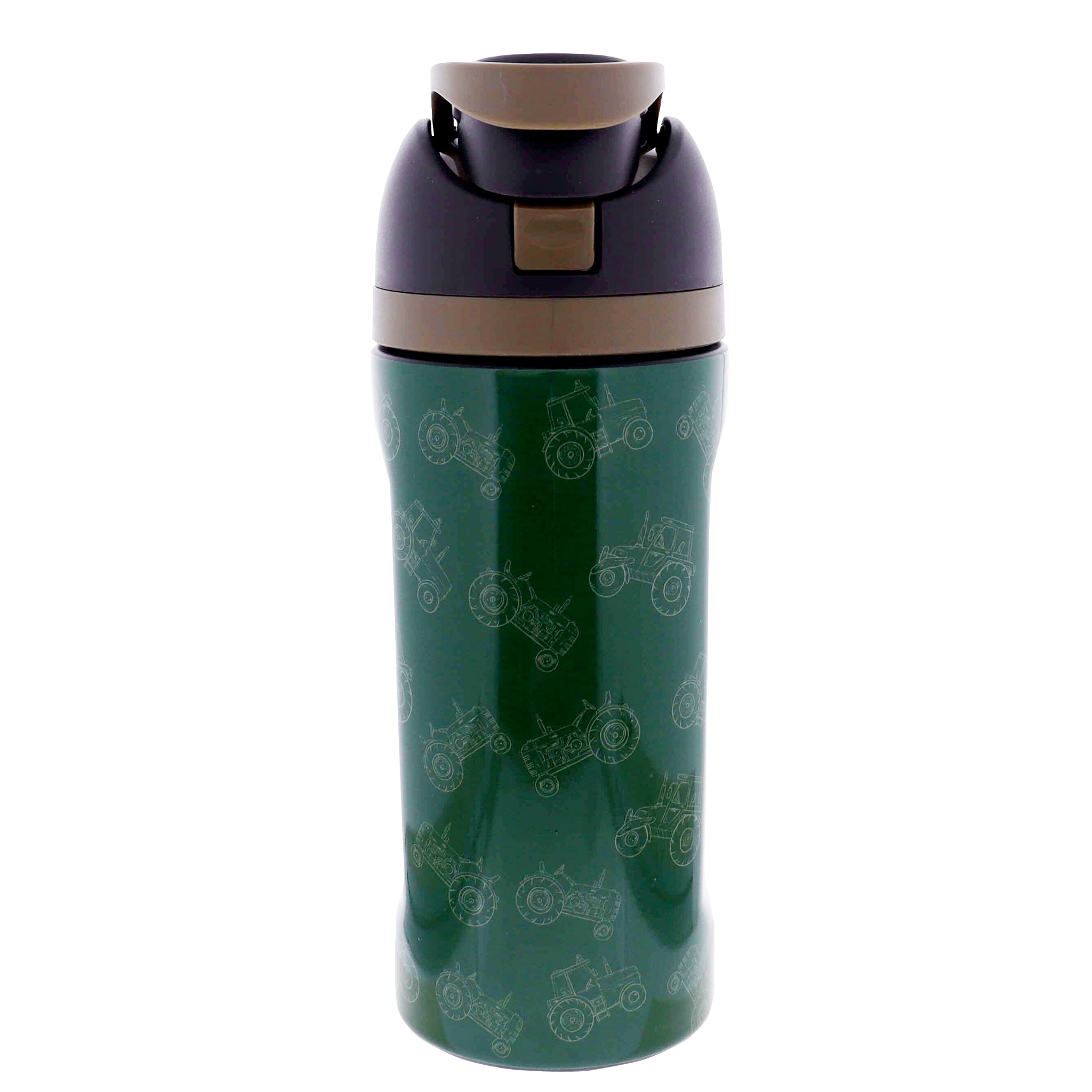 Kids Hay Wired 16 Oz. Water Bottle With Straw Cap