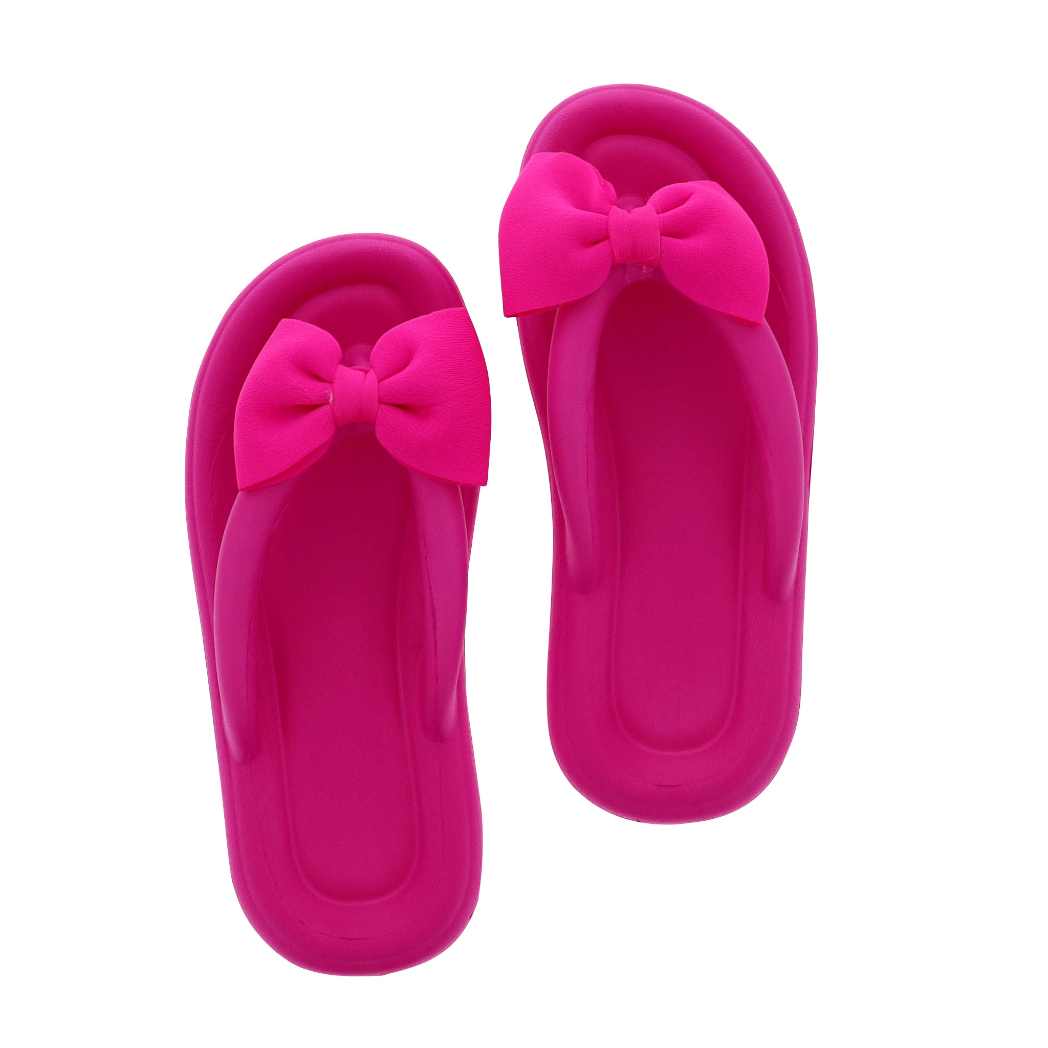 Hot Pink Flip Flop Assortment