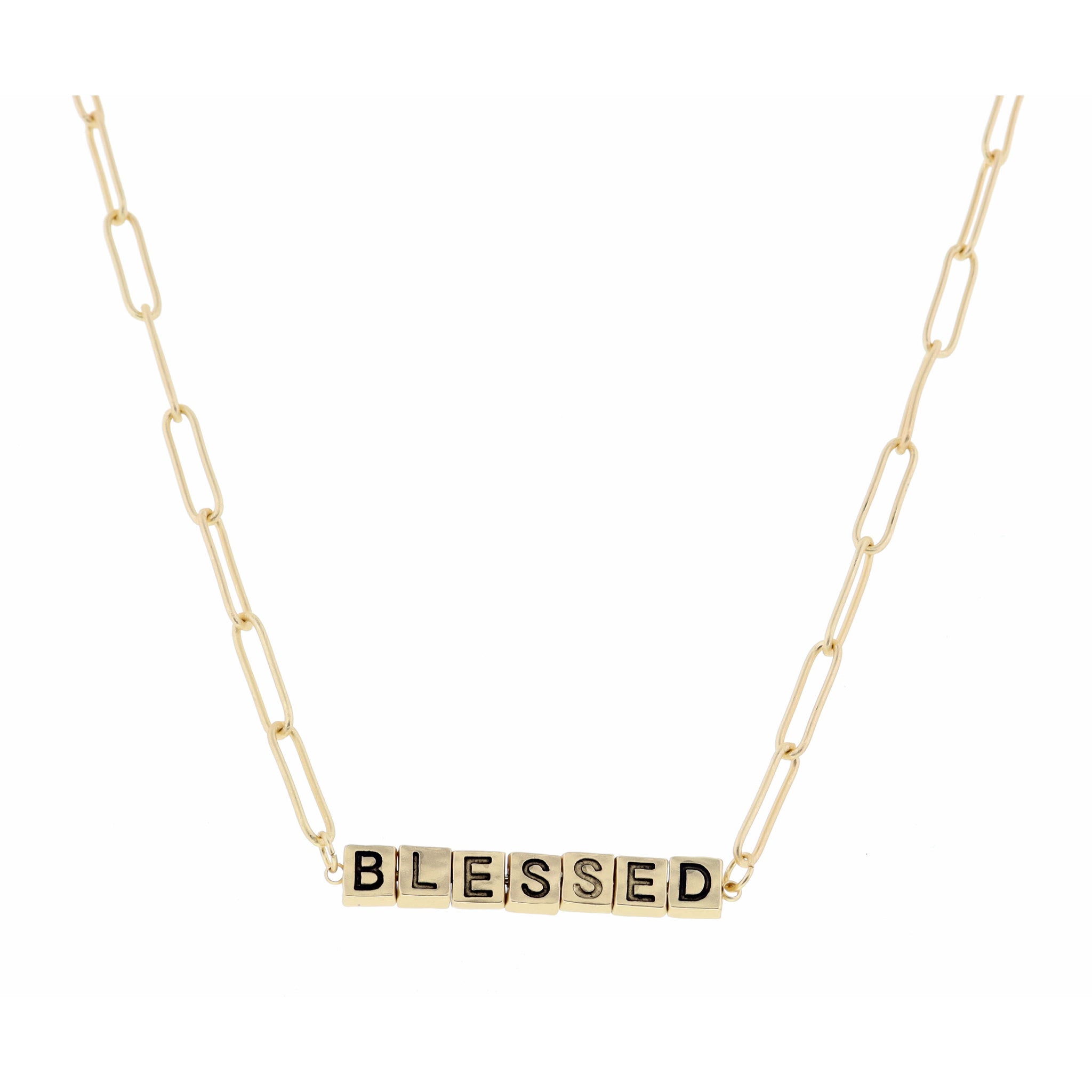 16" Blessed Word Bar, 3" Ext