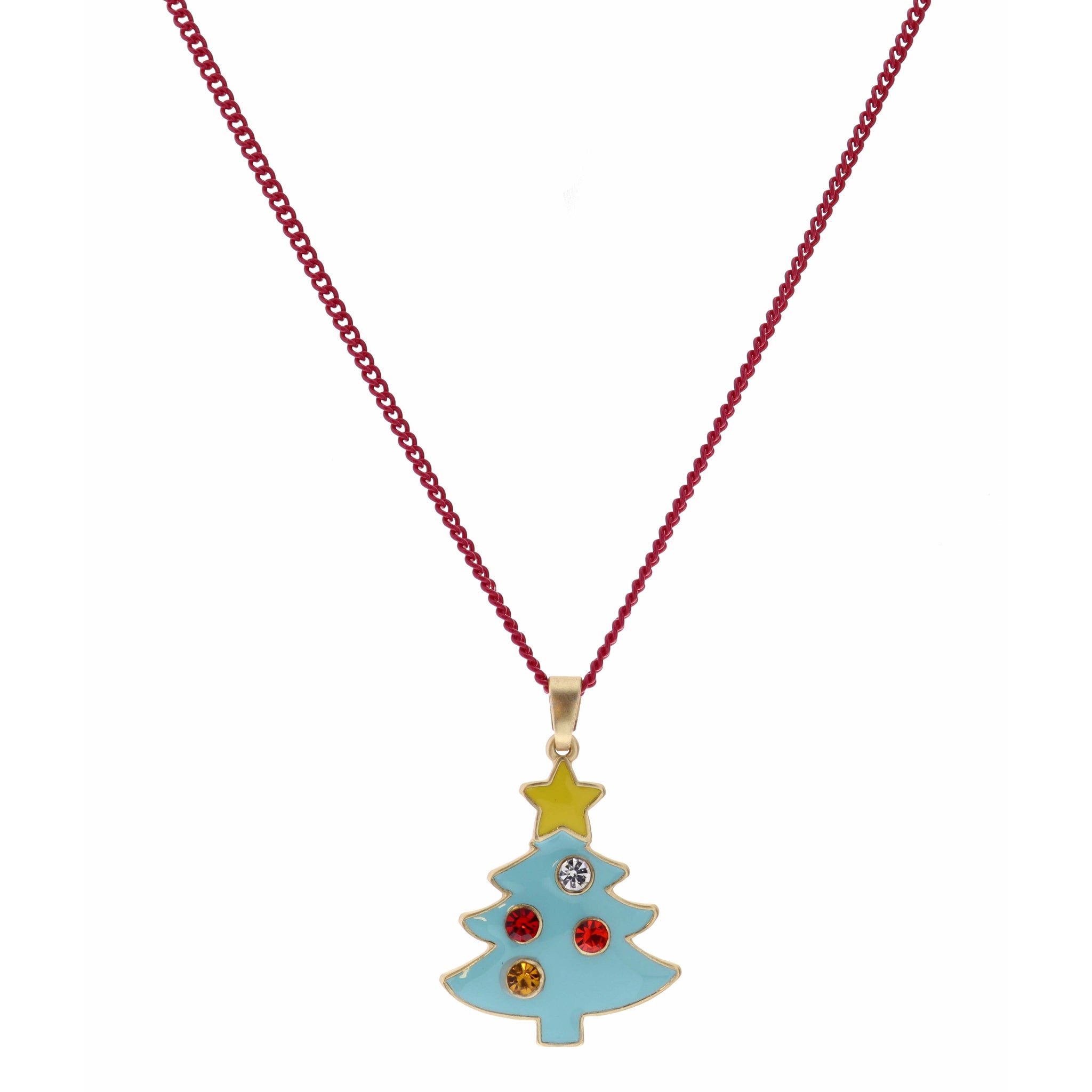 Kids 14" Pink Star Necklace, 3" Ext
