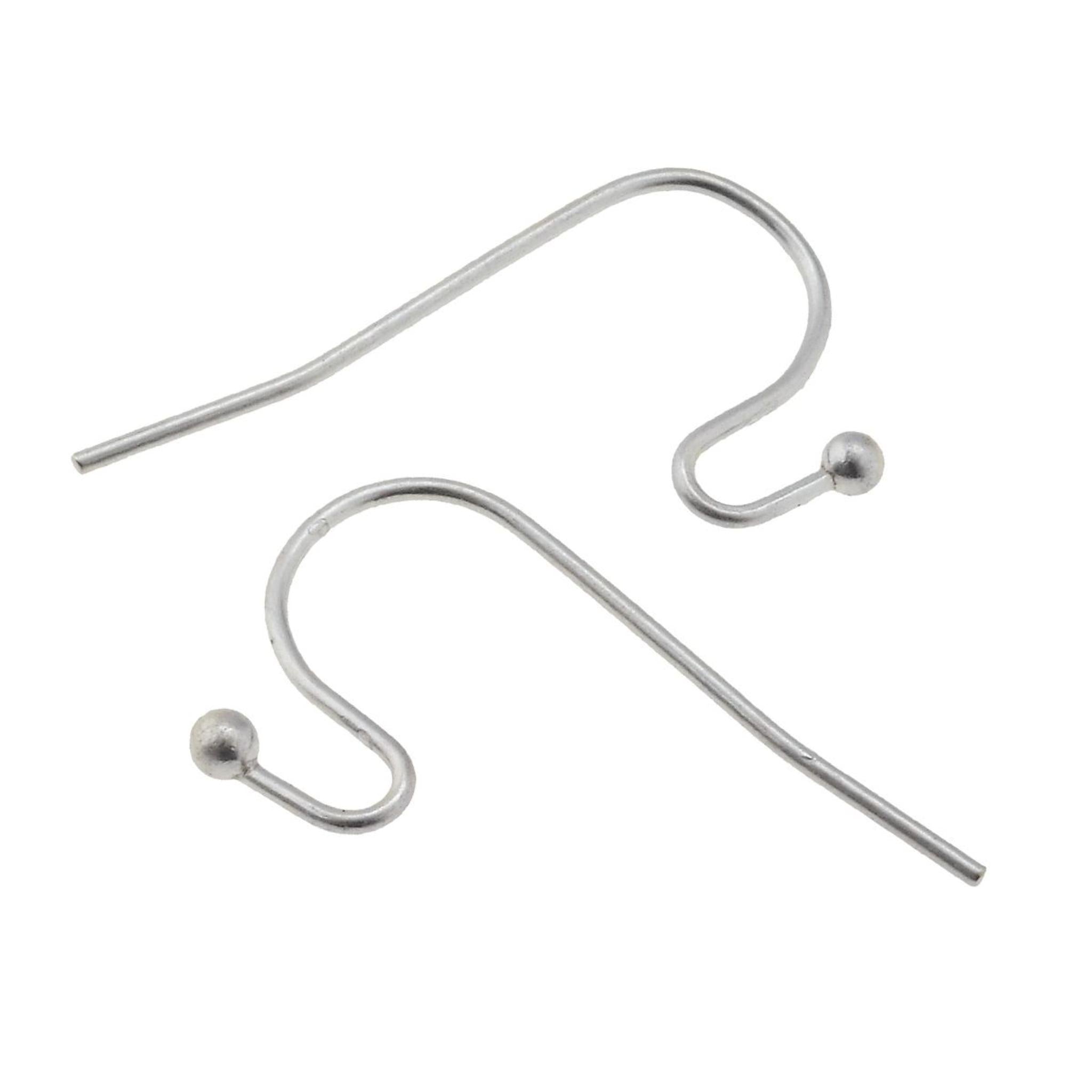 Silver Wire Earring 3