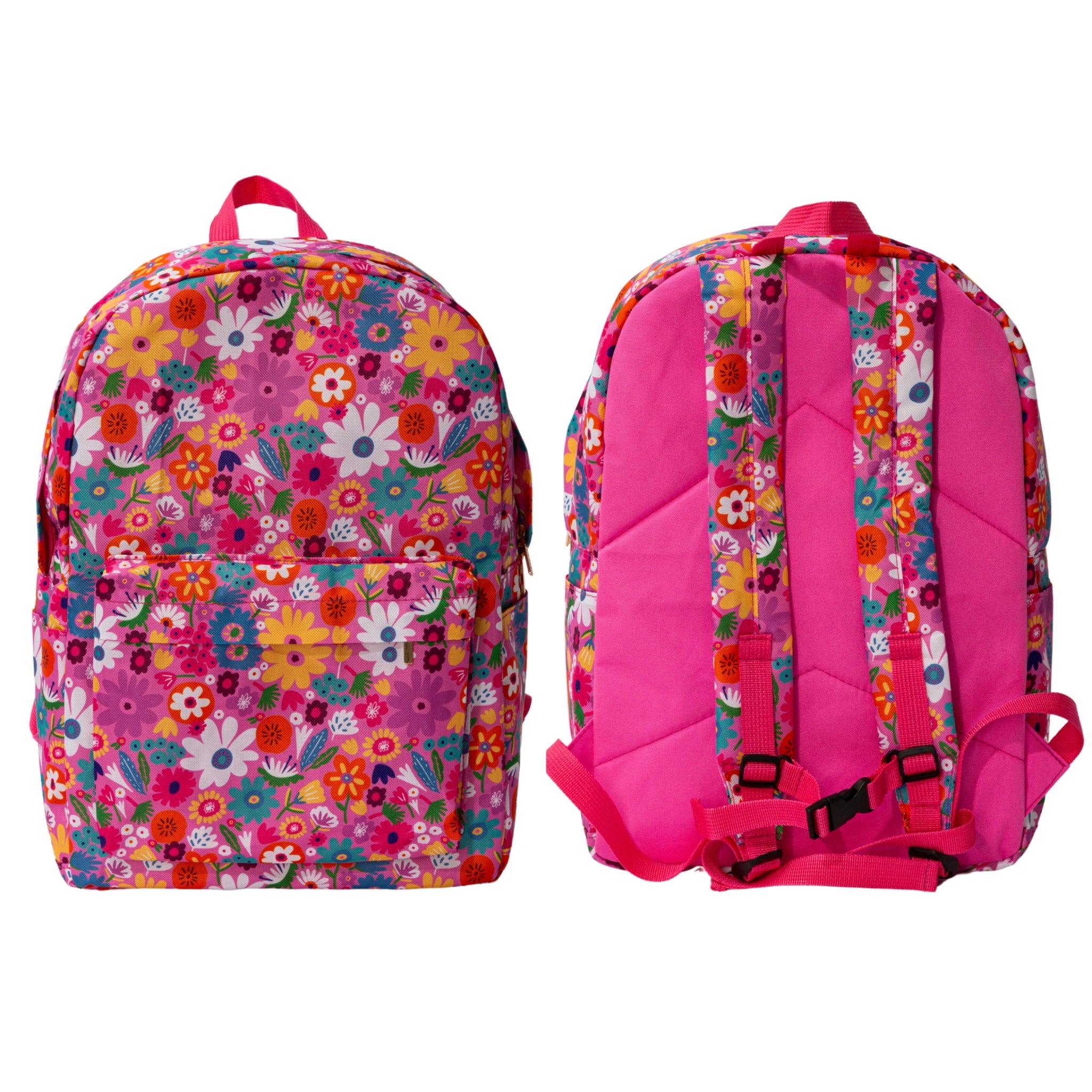Kids Fields of Flowers Backpack