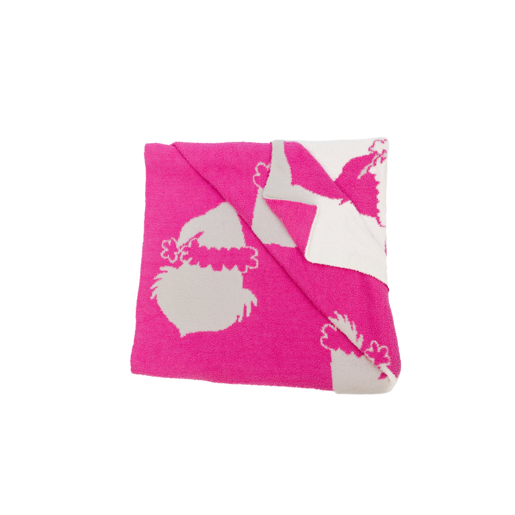 Who Stole Christmas? Blanket