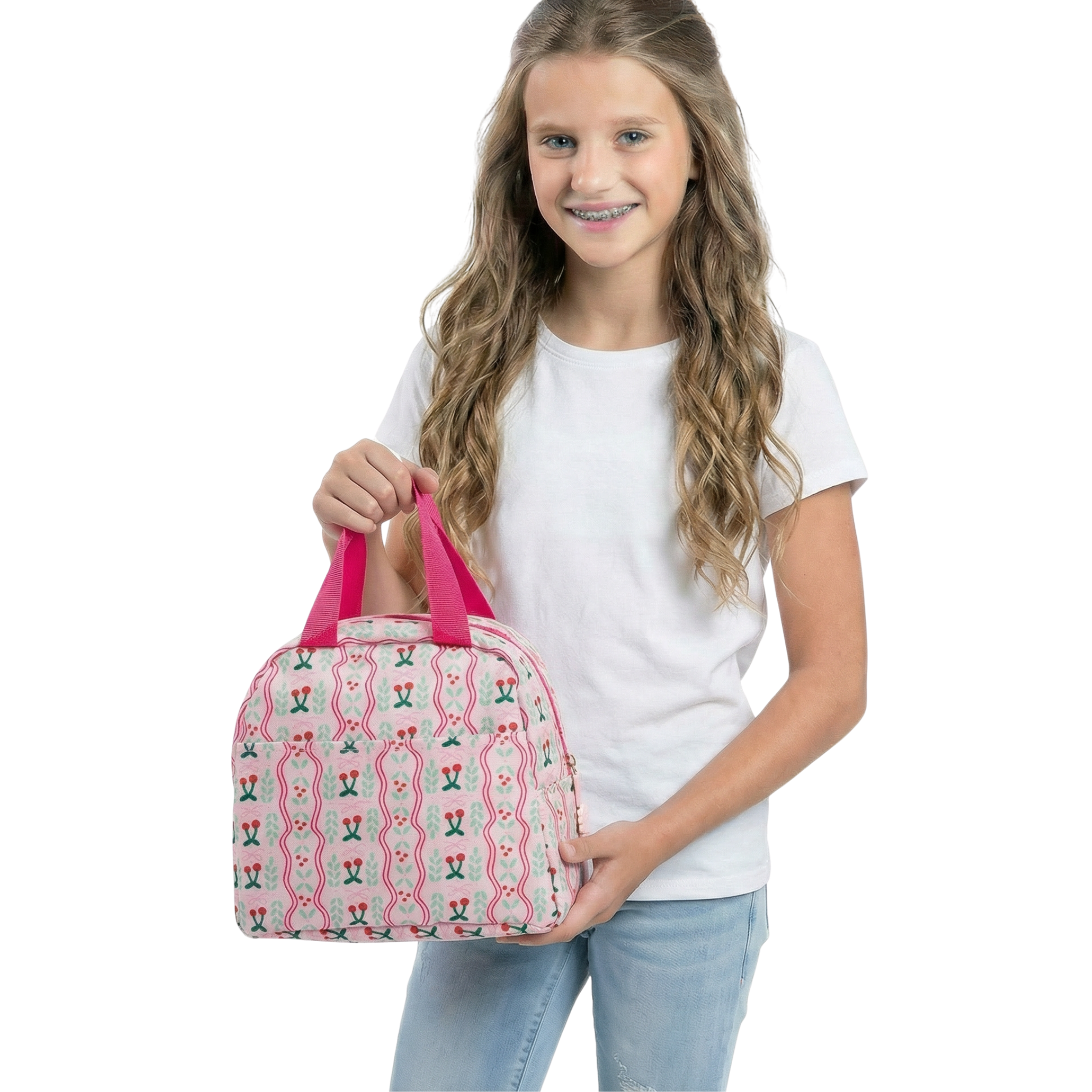 Kids Cherry on Top Backpack