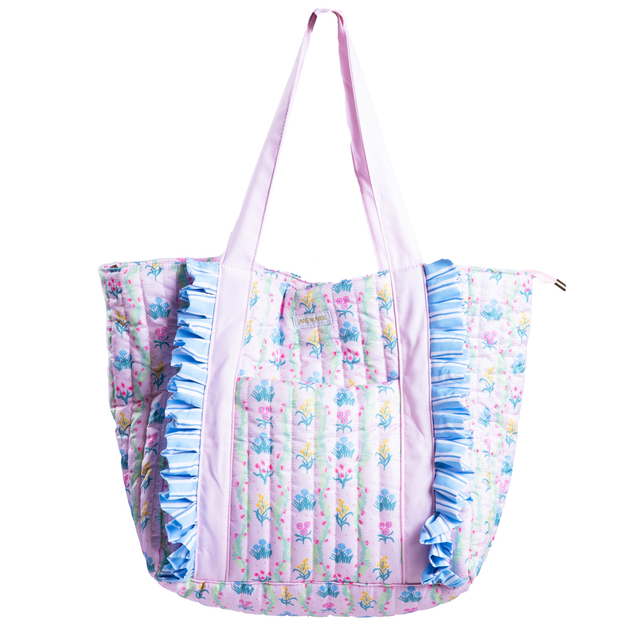 Bloomsbury Haven Travel Tote