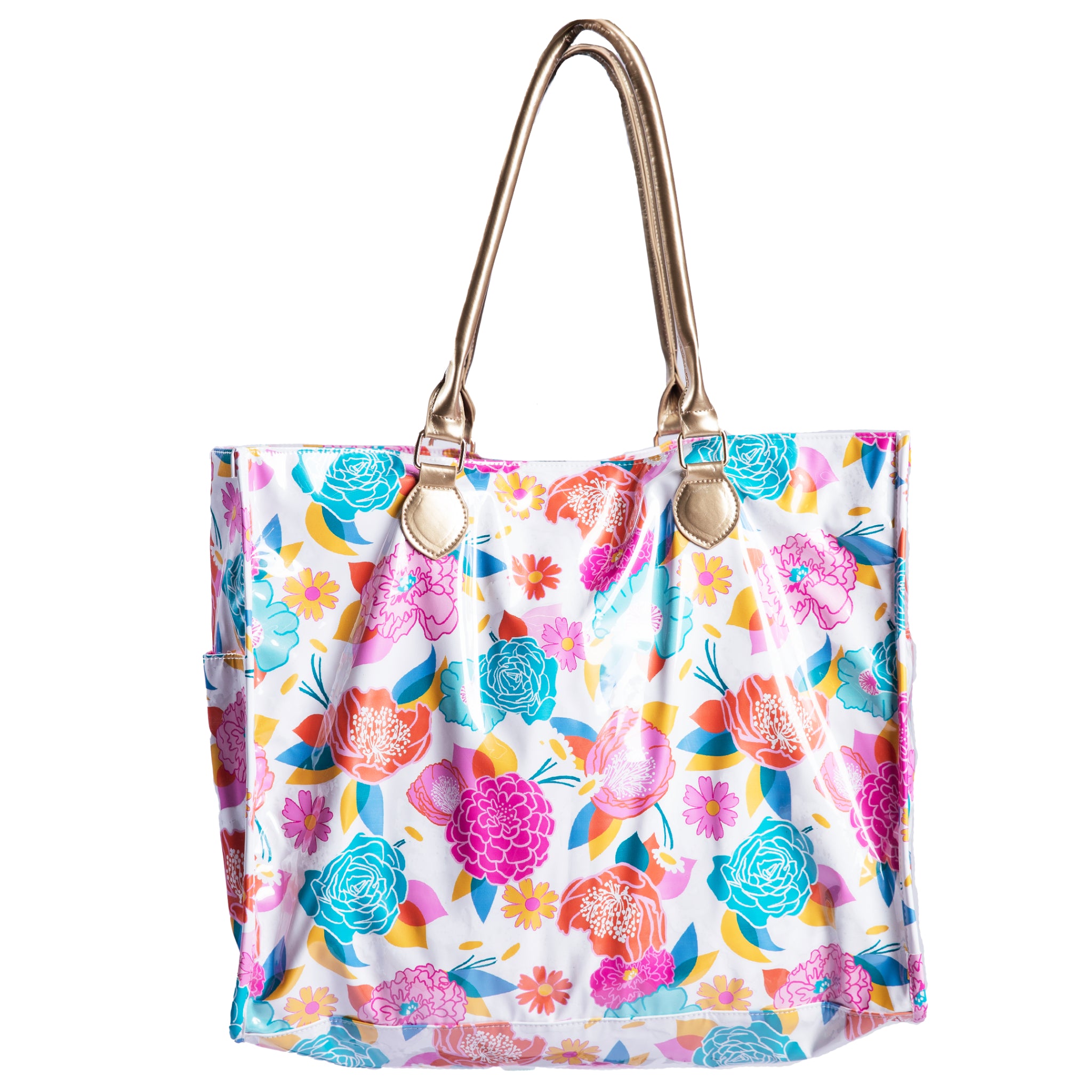 In Full Bloom Multi Purpose Tote