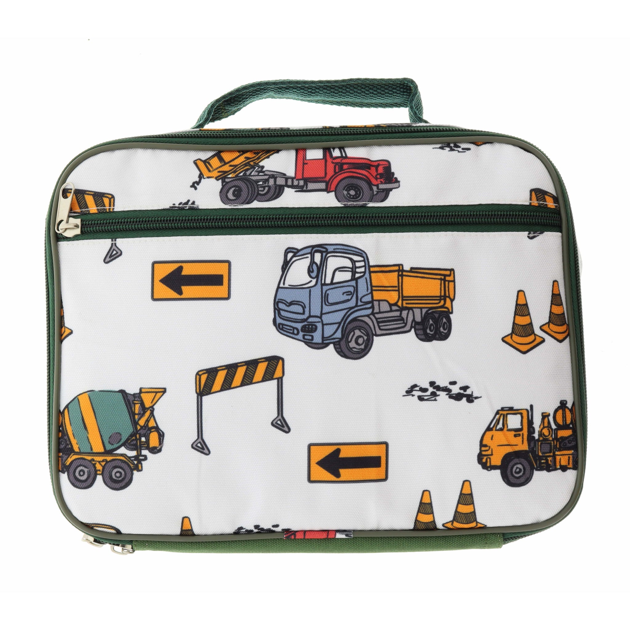 Kids Danger Zone Lunch Box