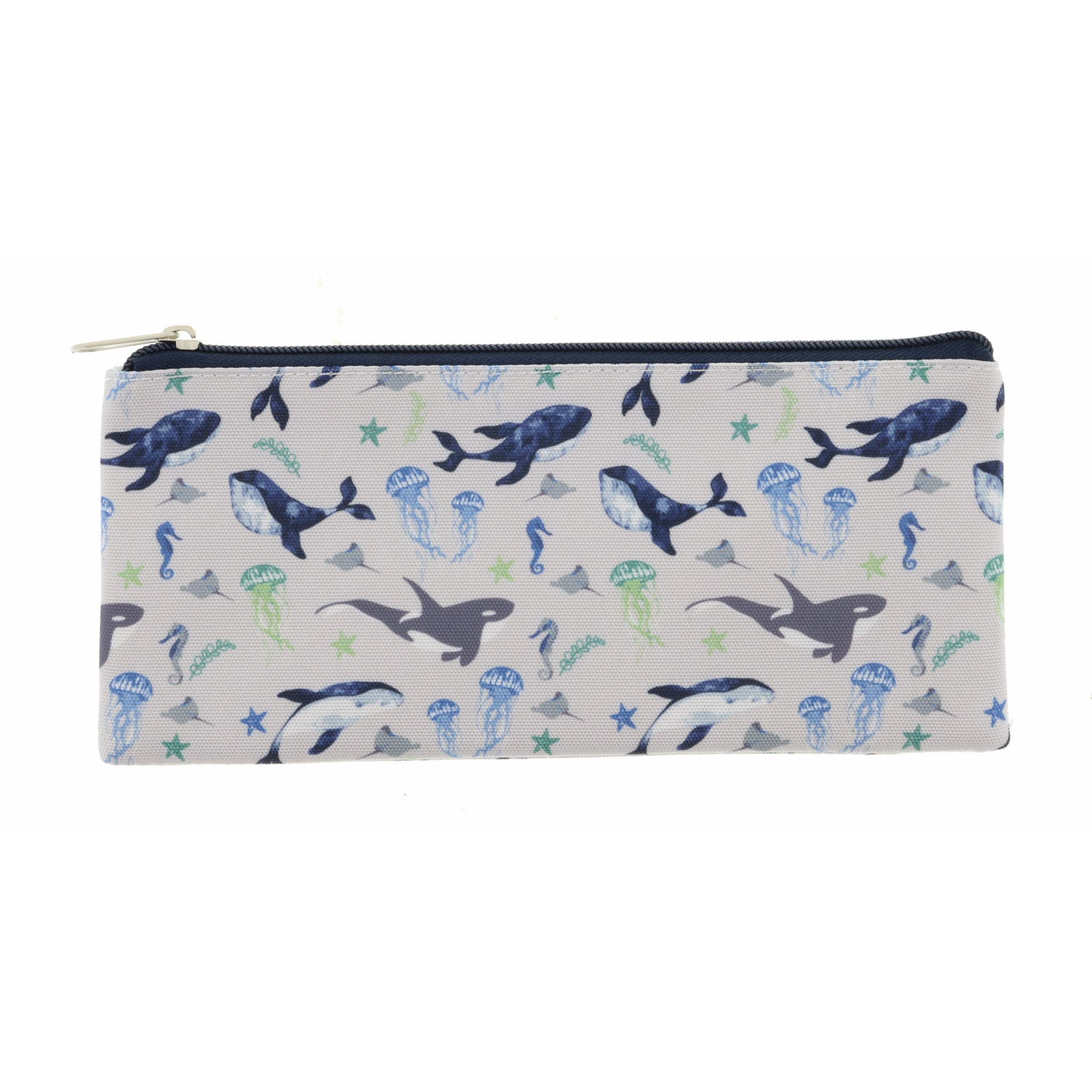 Kids Sea Life Pencil Pouch