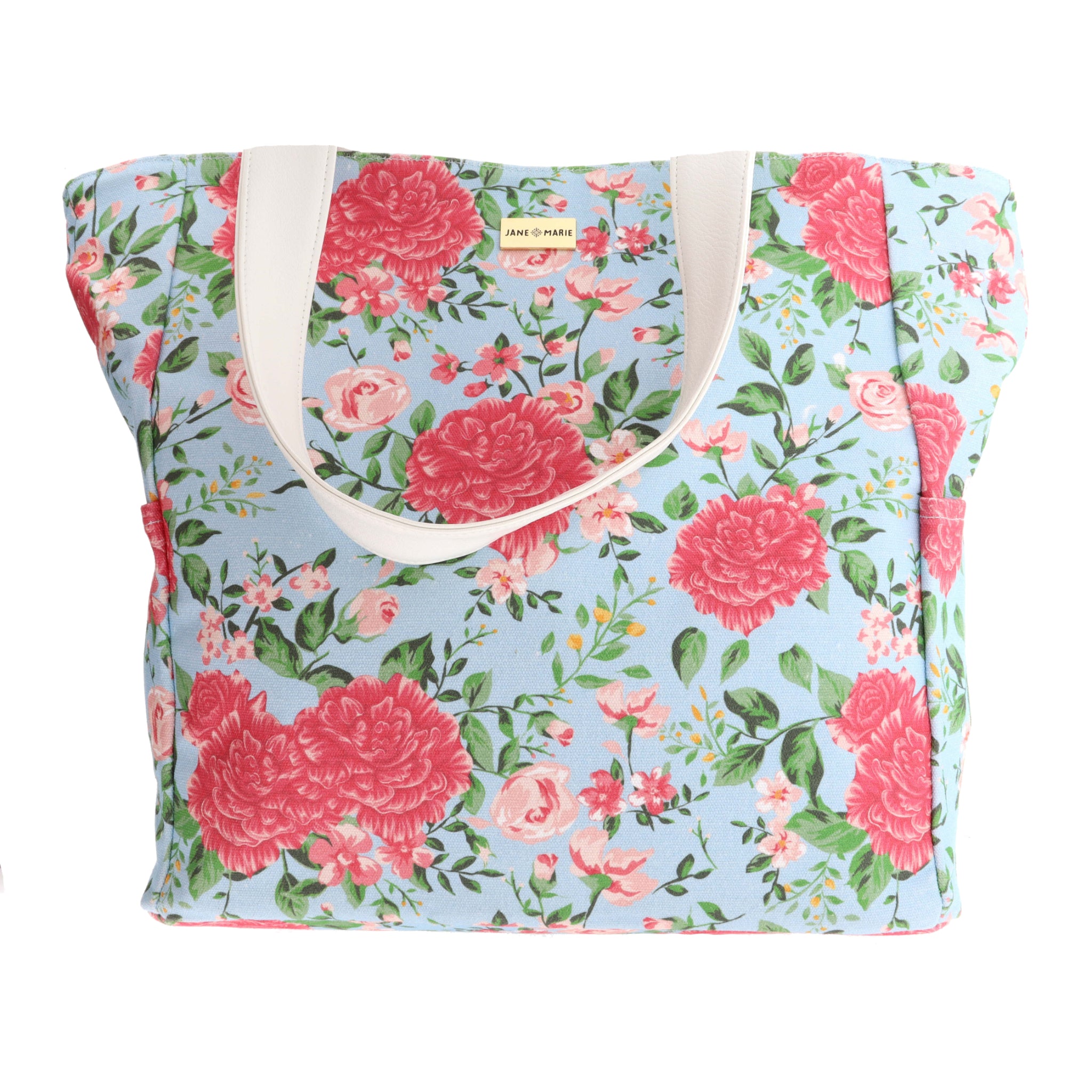 Carnation Tote Bag