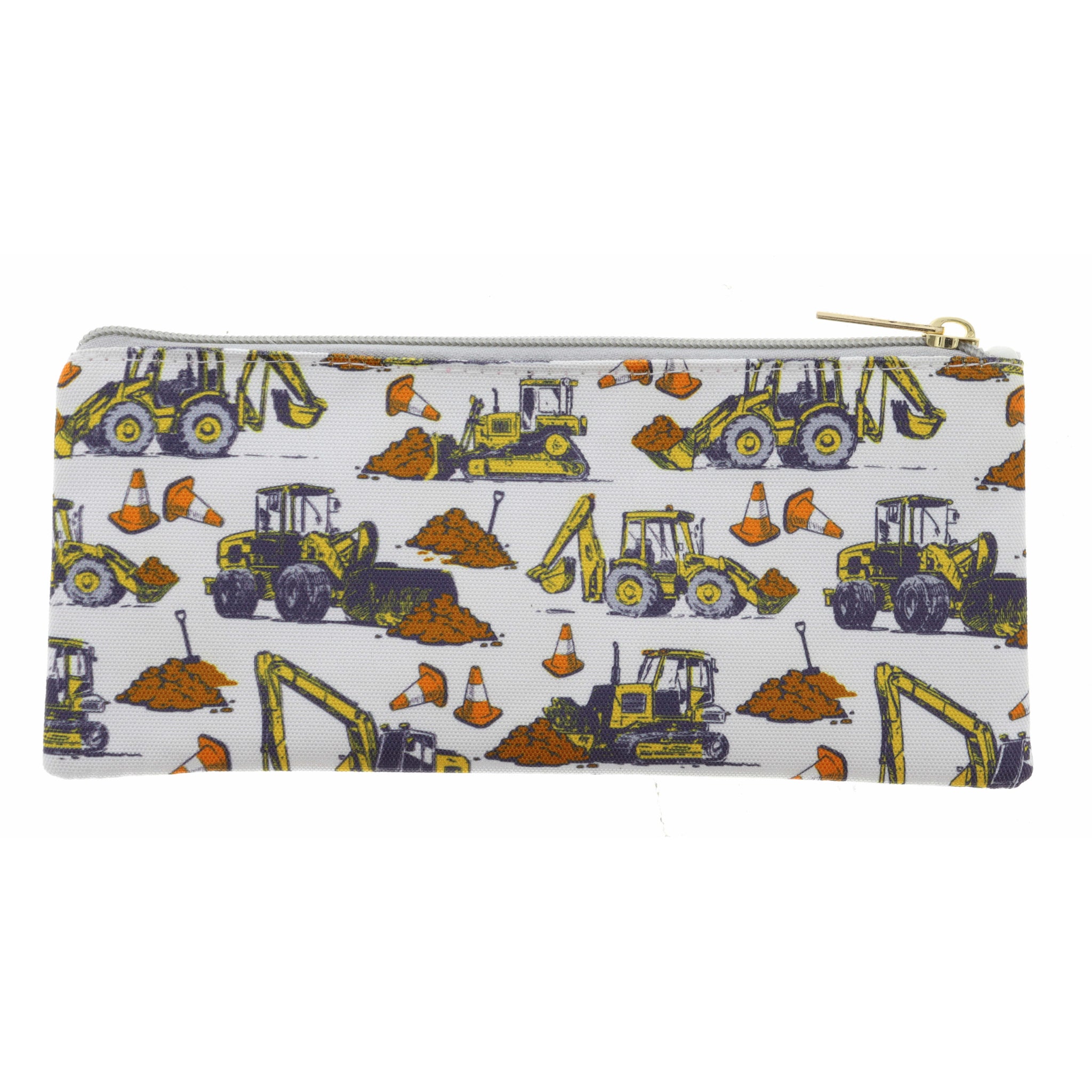 Kids Under Construction Pencil Pouch