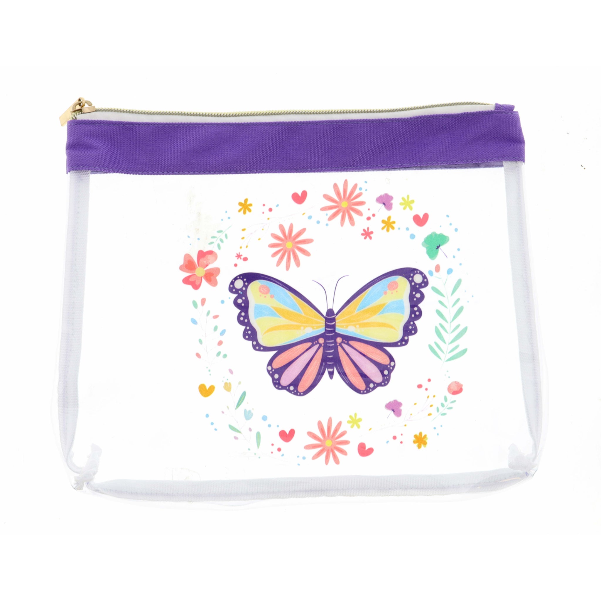 Kids Spread Your Wings Zipper Pouch
