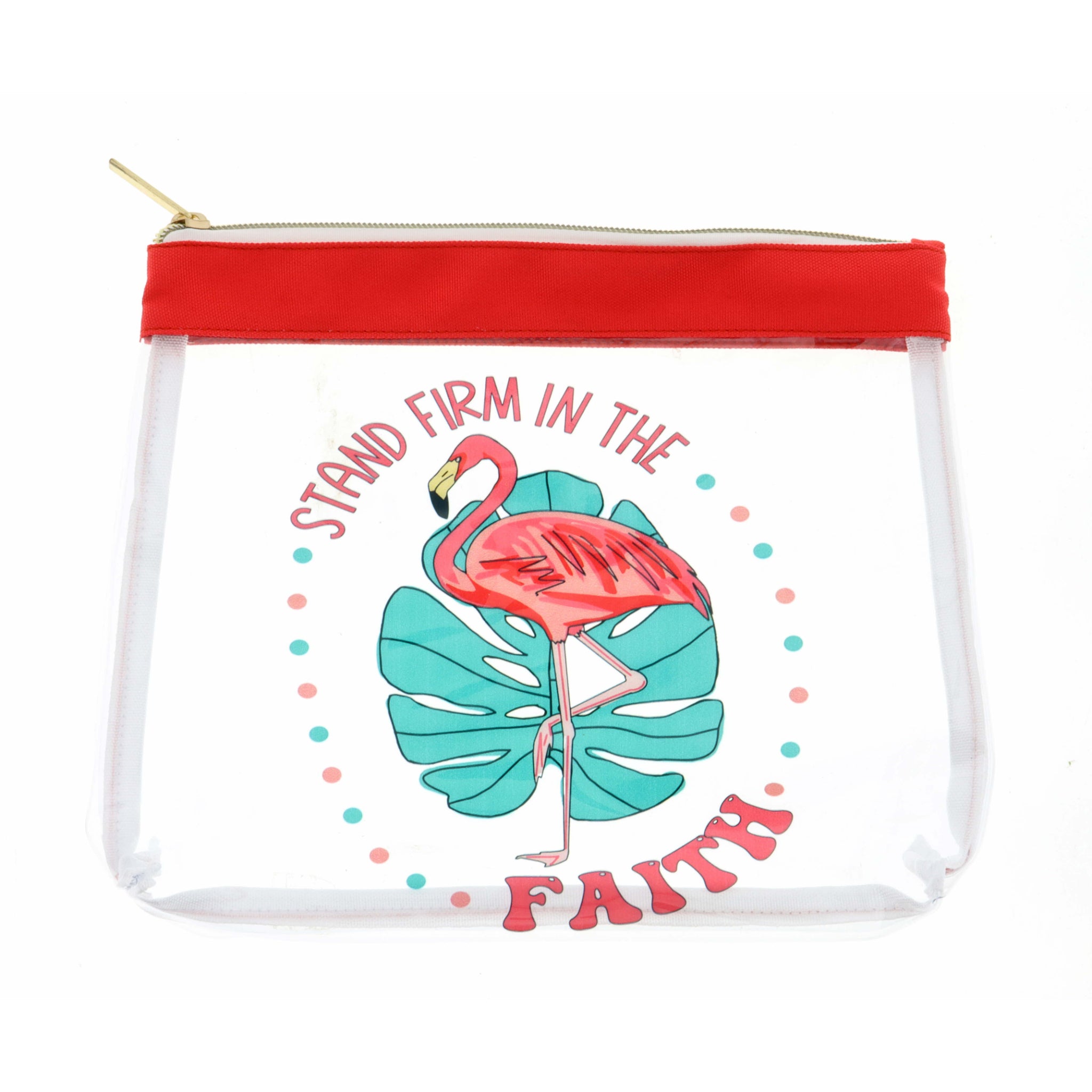 Kids Stand Firm Zipper Pouch
