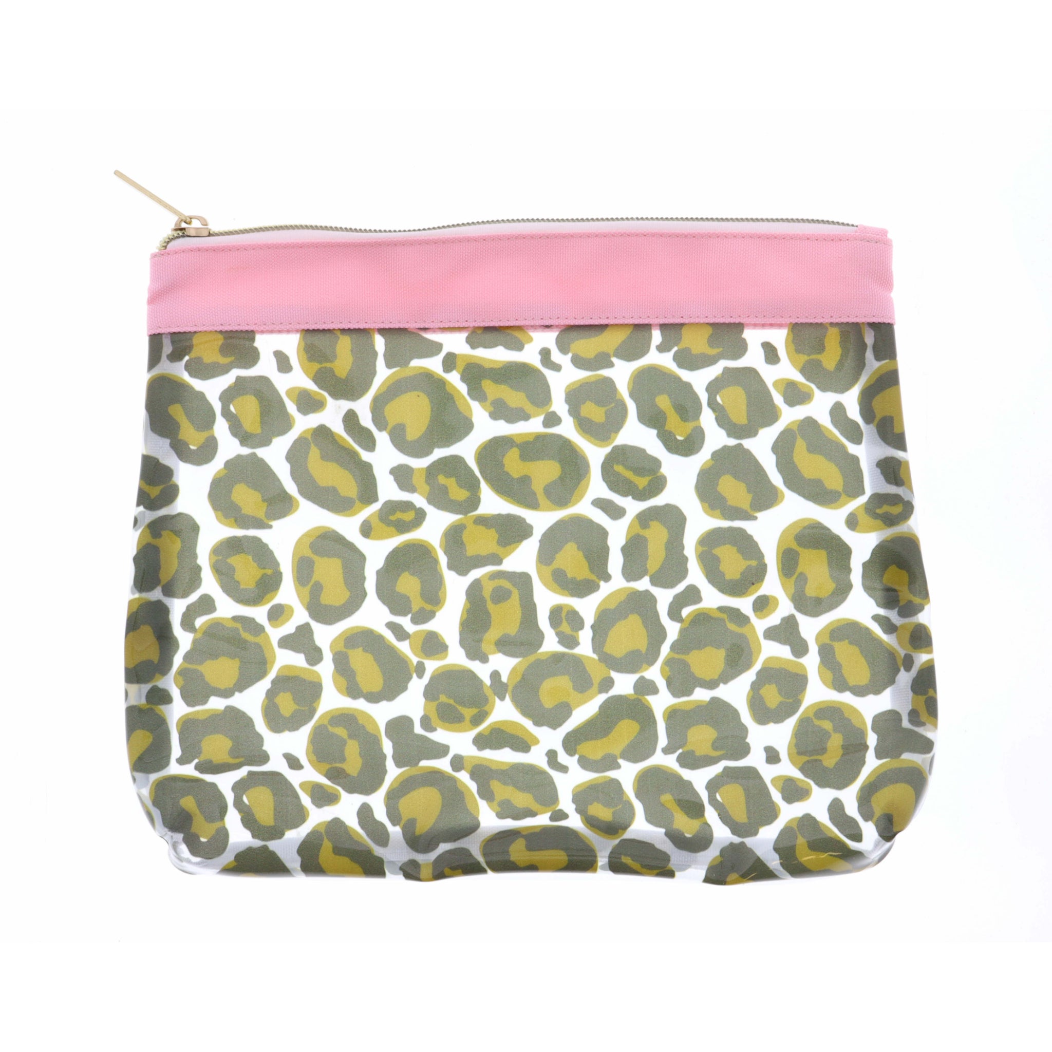 Kids Earn Your Spots Zipper Pouch