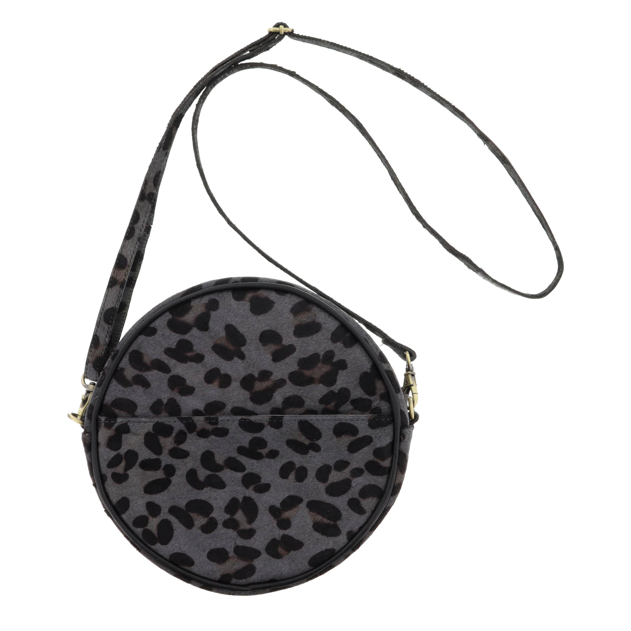 Dottie Round Crossbody