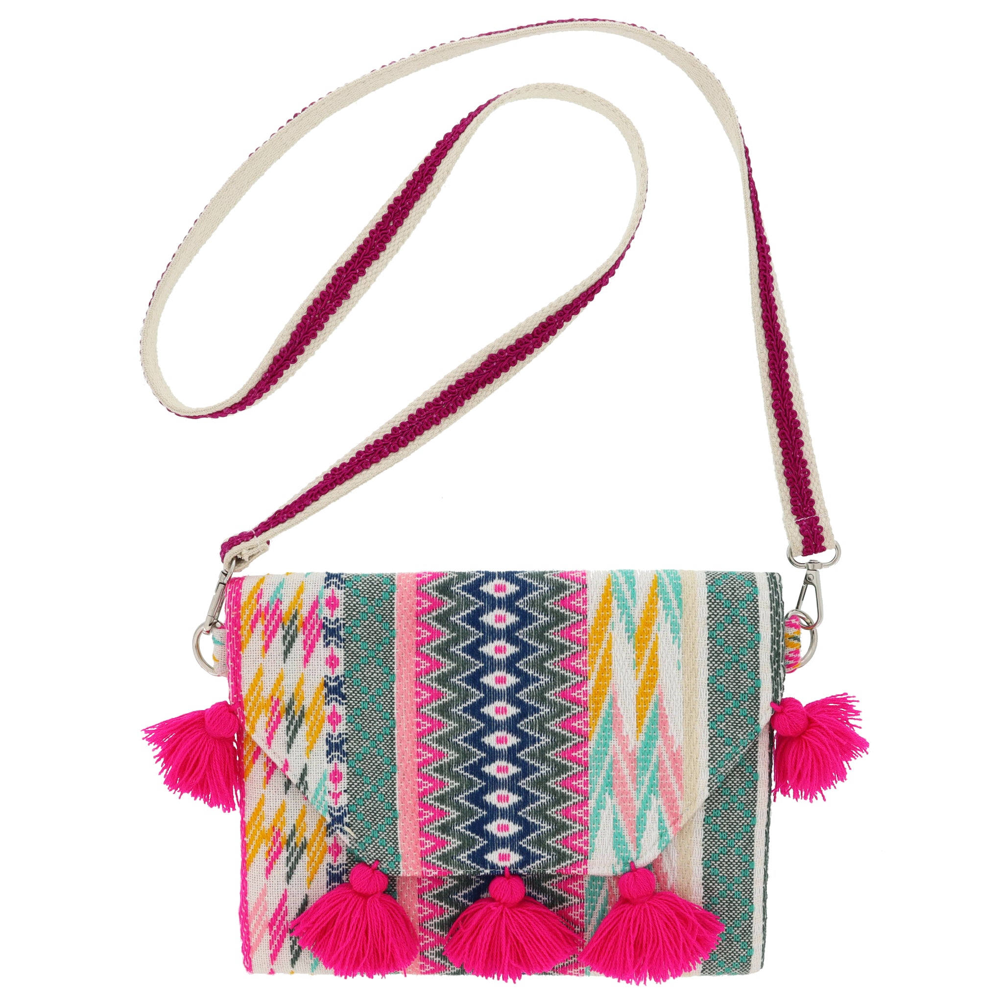 Bright Crossbody