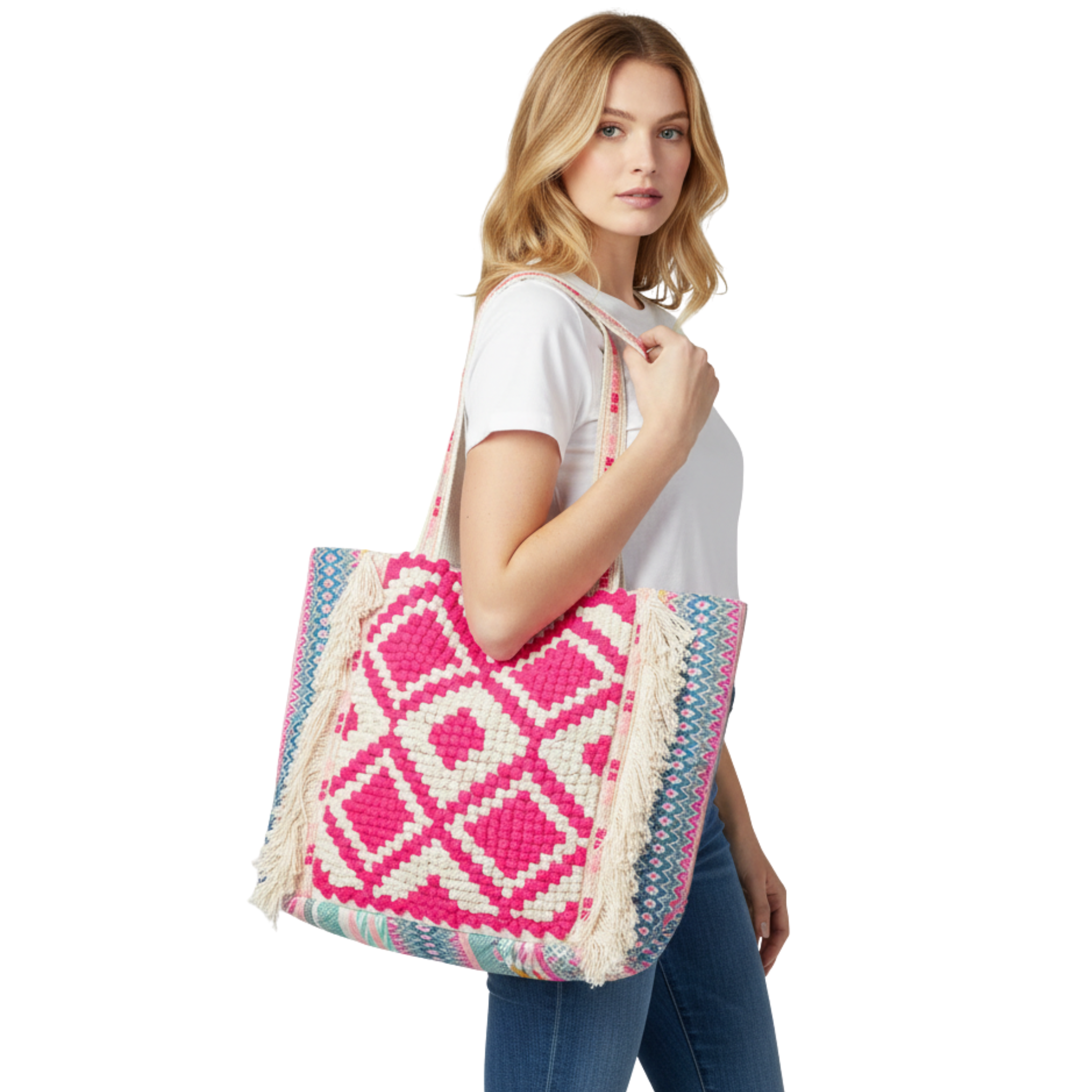 Bright Tote - Thumbnail 2