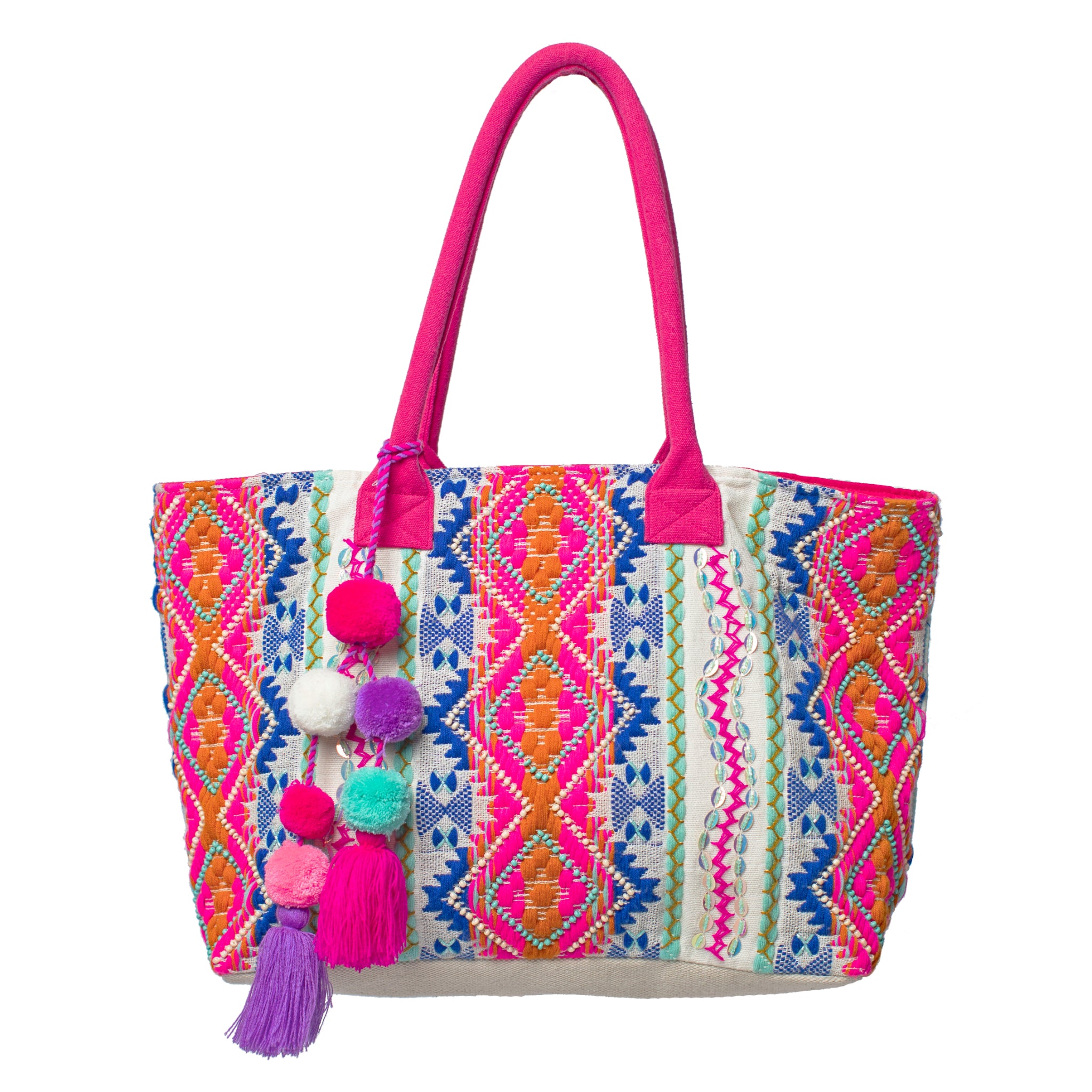 トートバッグ mie Kimmie Multicolor Tote Bag for Women | Jane Marie