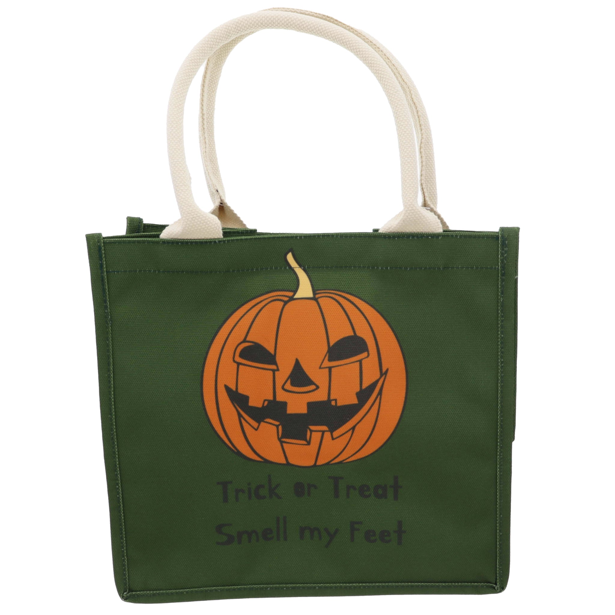 Smell my Feet Small Tote