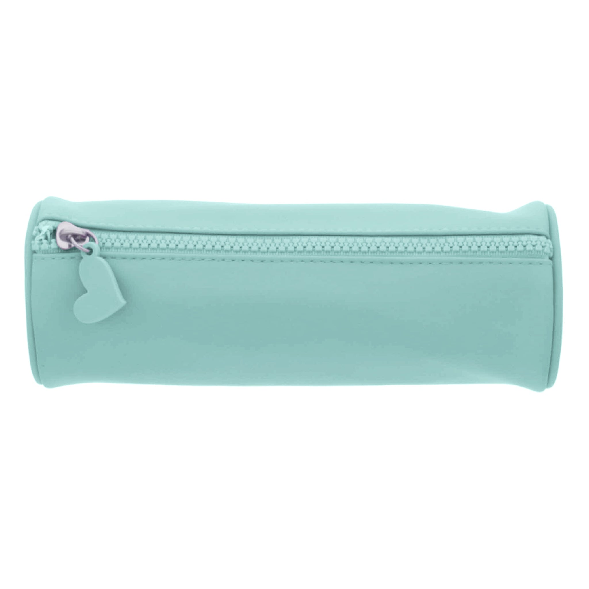 Cool Mint Small Zipper Pouch