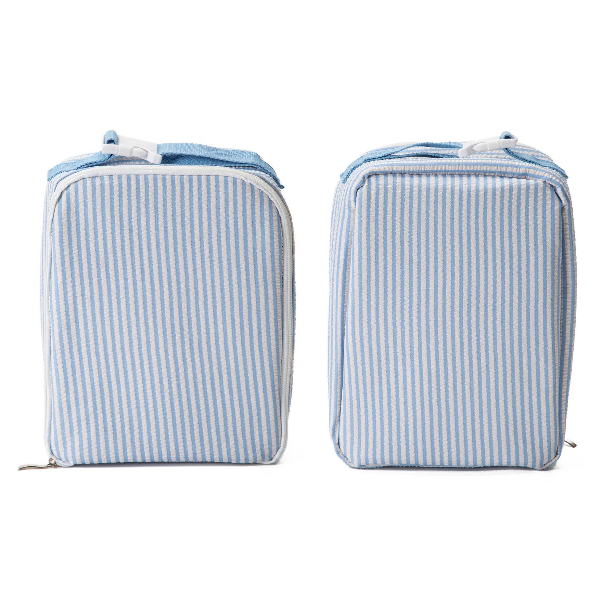 Kids Seersucker Brooks Lunch Box