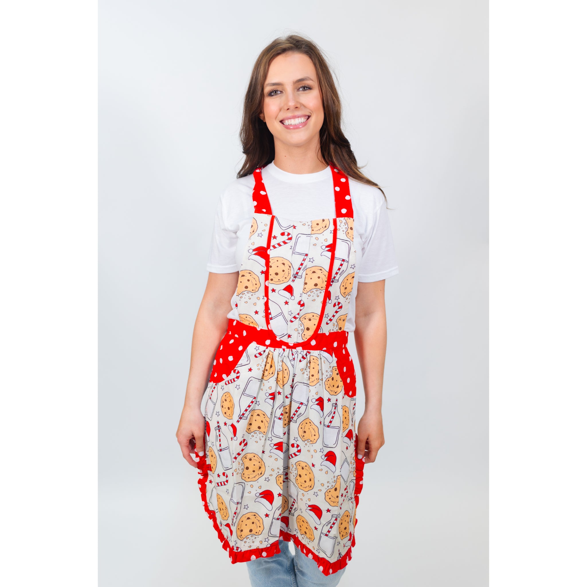 Tis The Season Apron