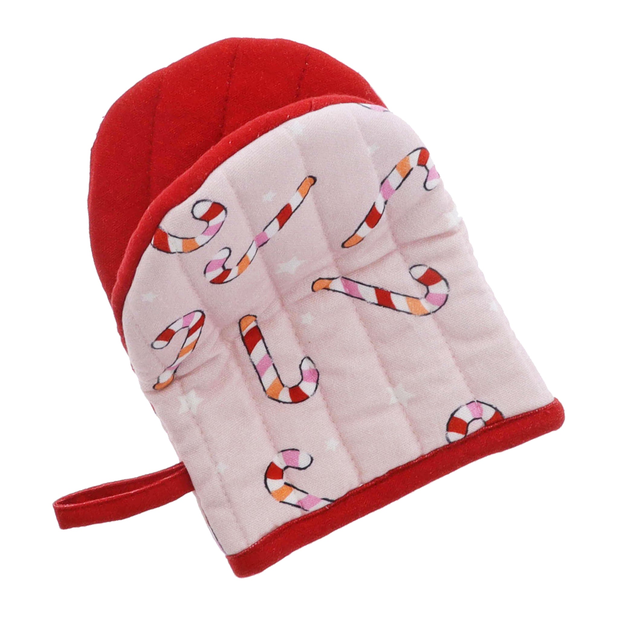 Santa Baby Oven Mitt