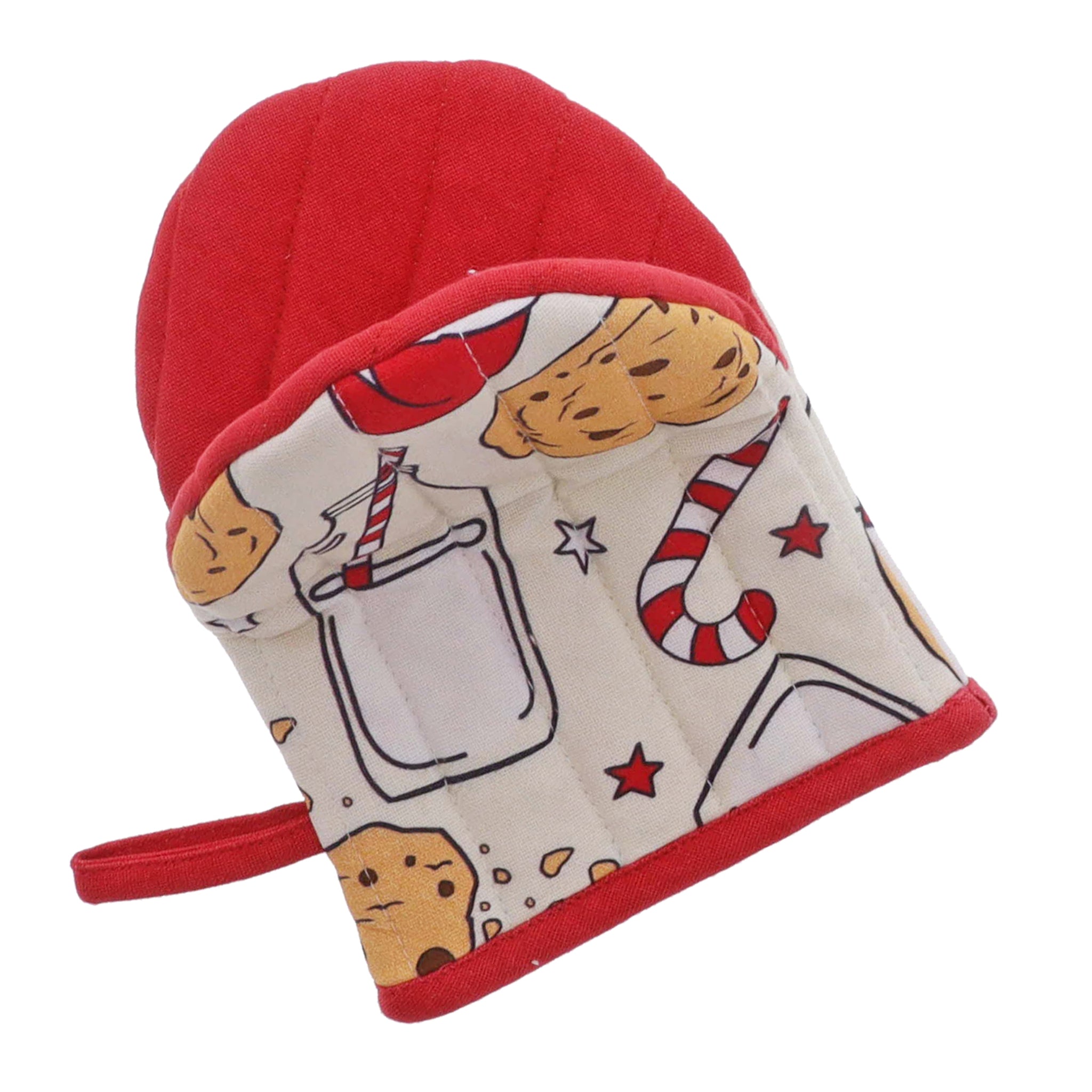 Tis The Season Oven Mitt
