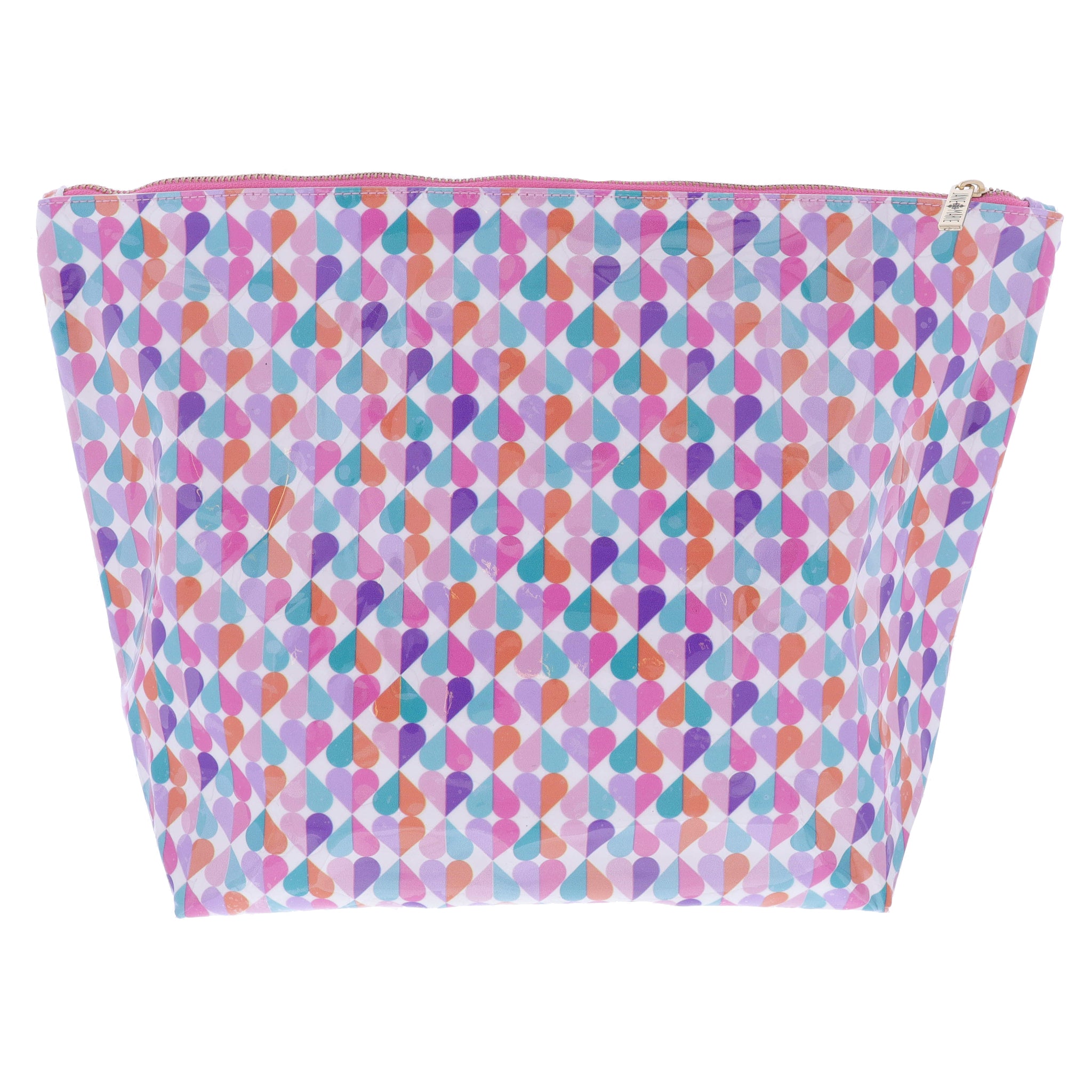 Sweet Heart Zipper Pouch