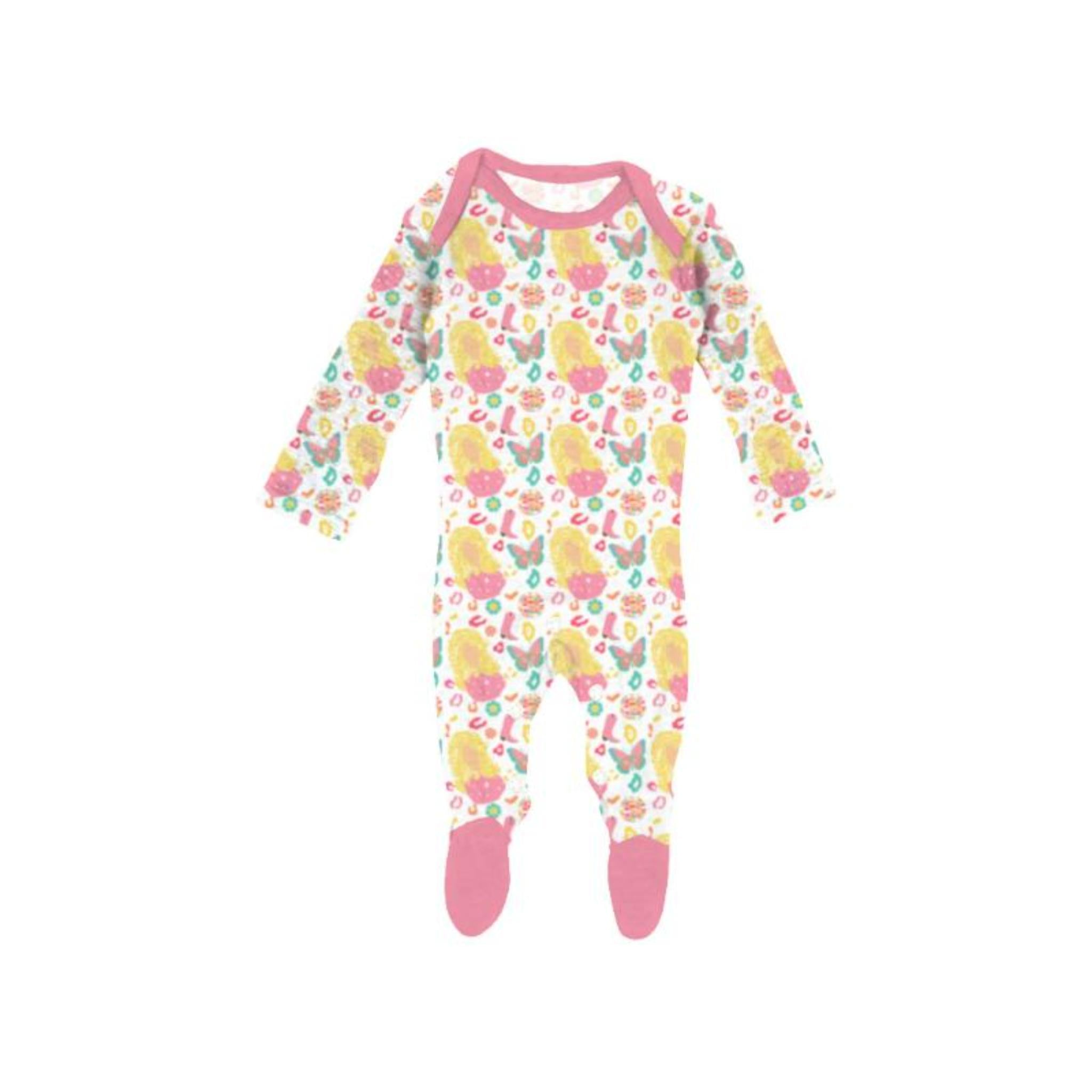 Kids Higher the Hair Jammie Baby Onesie Assortment, No Display Package