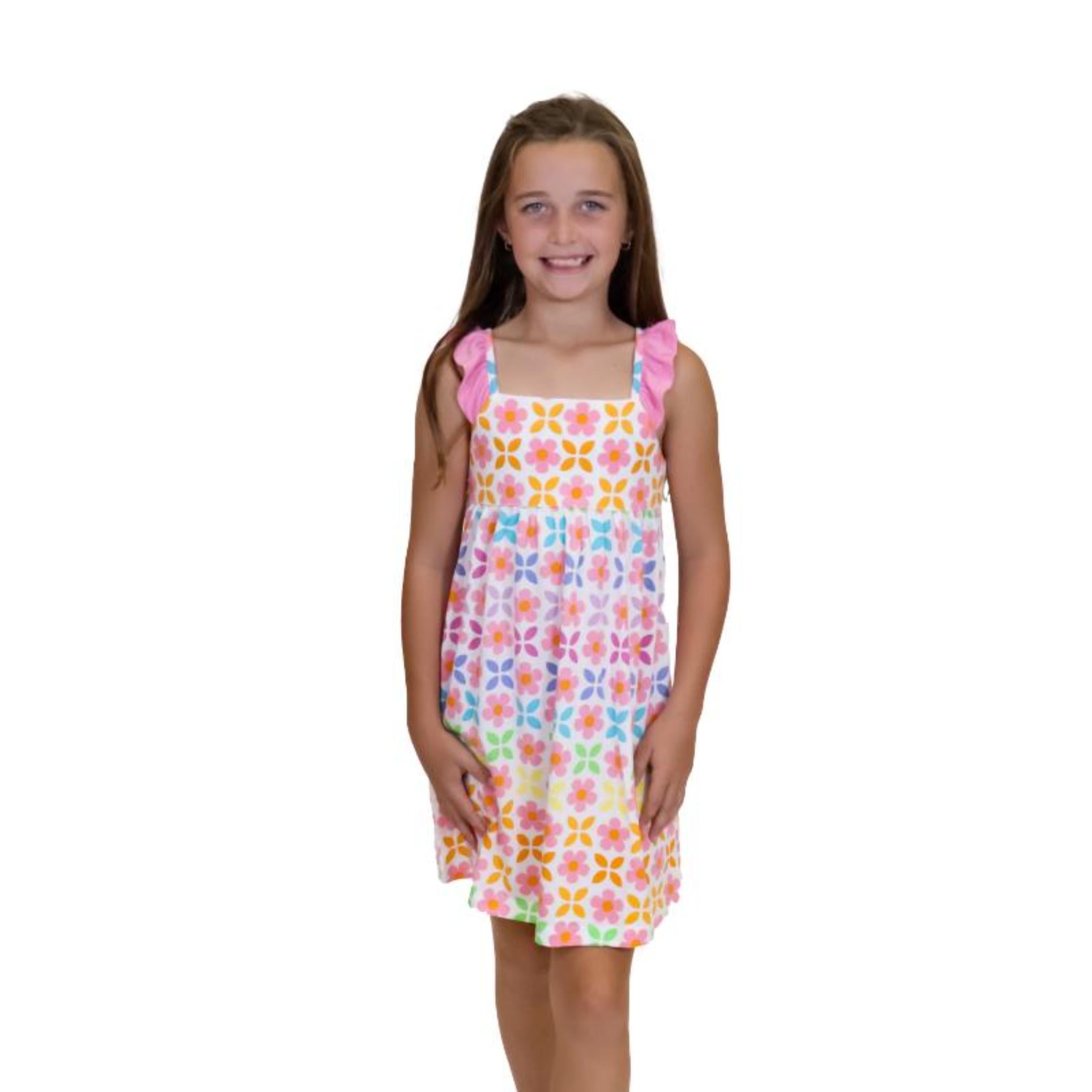 Kids Floral Daze Jammie Gown Assortment, No Display Package