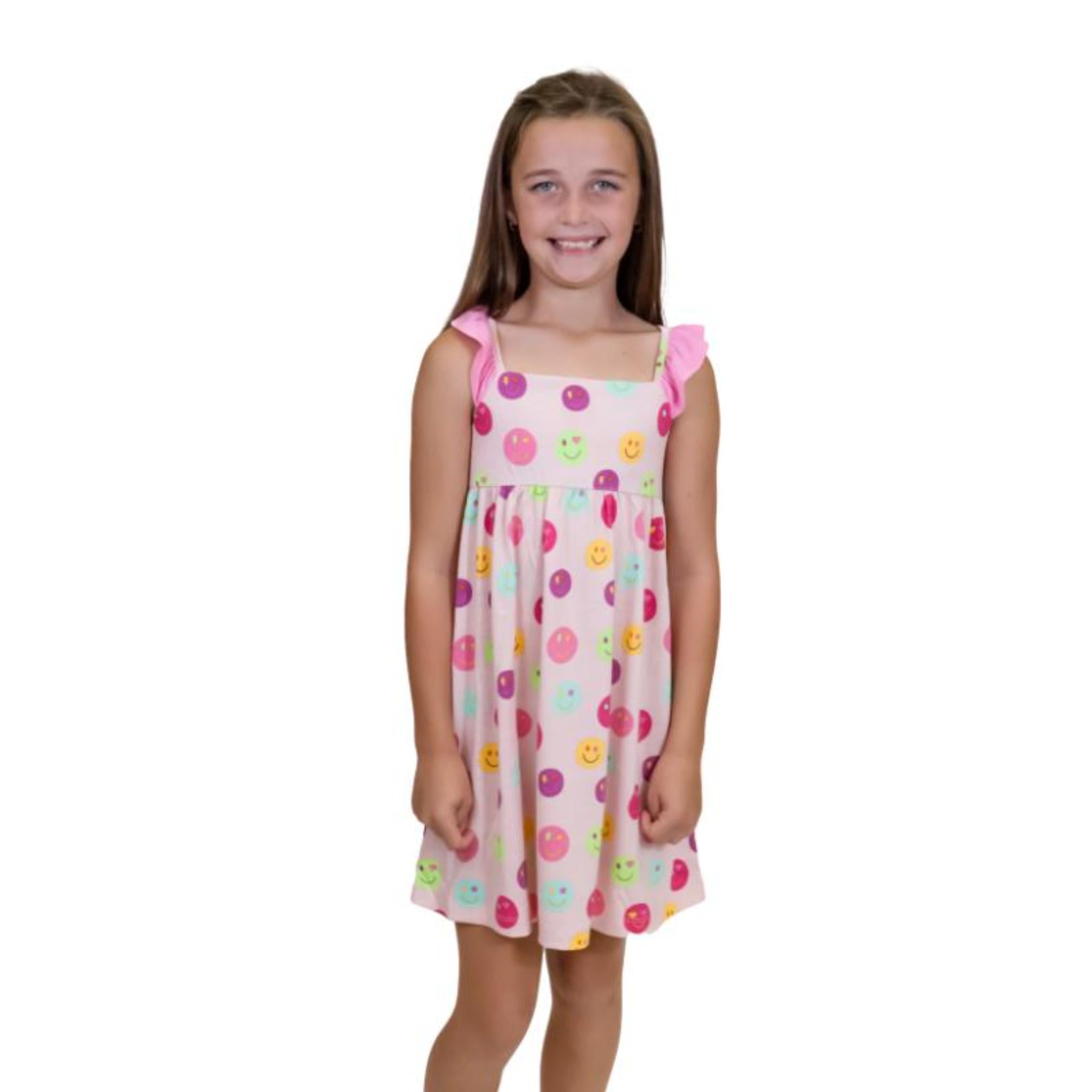 Kids Happy Days Ahead Jammie Gown Assortment, No Display Package