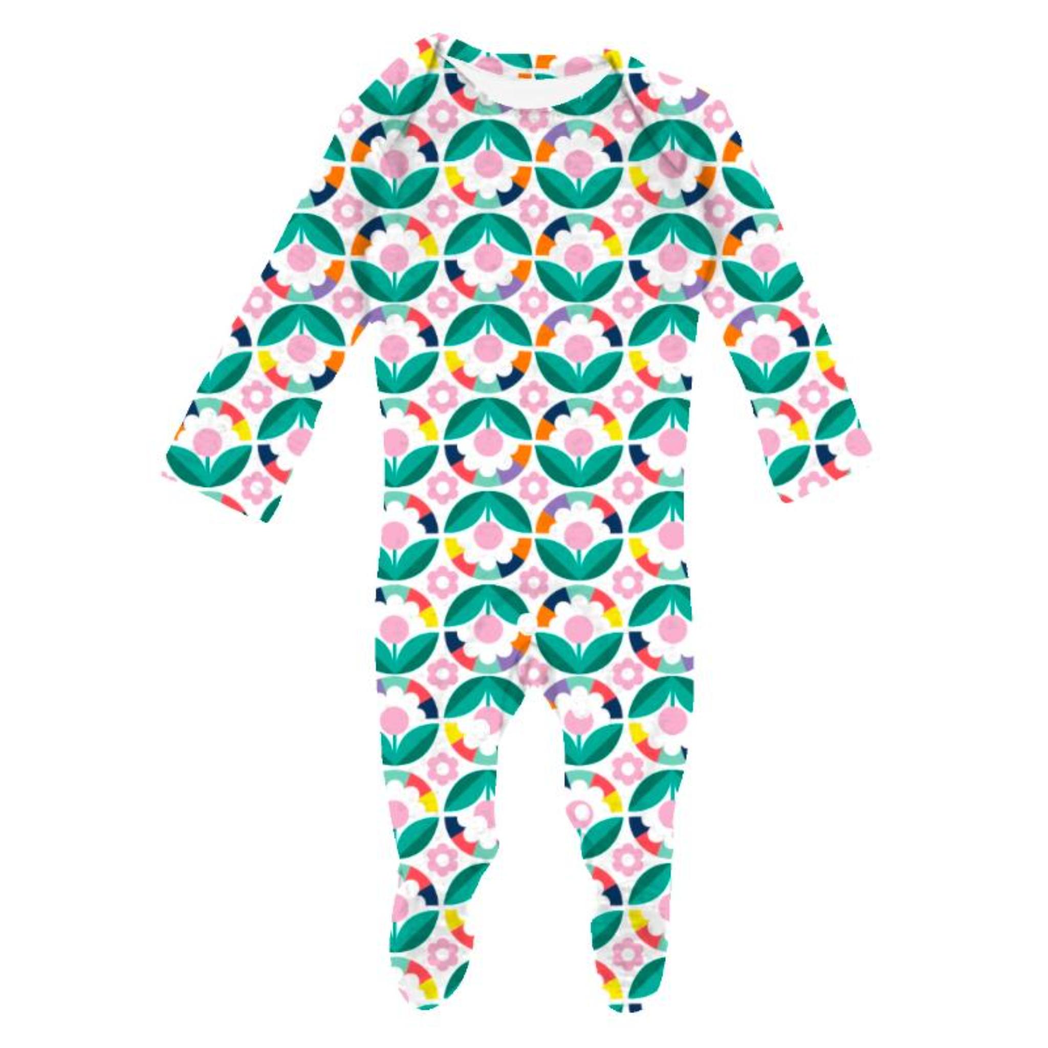 Kids Bloom Baby Onesie Assortment, No Display Package