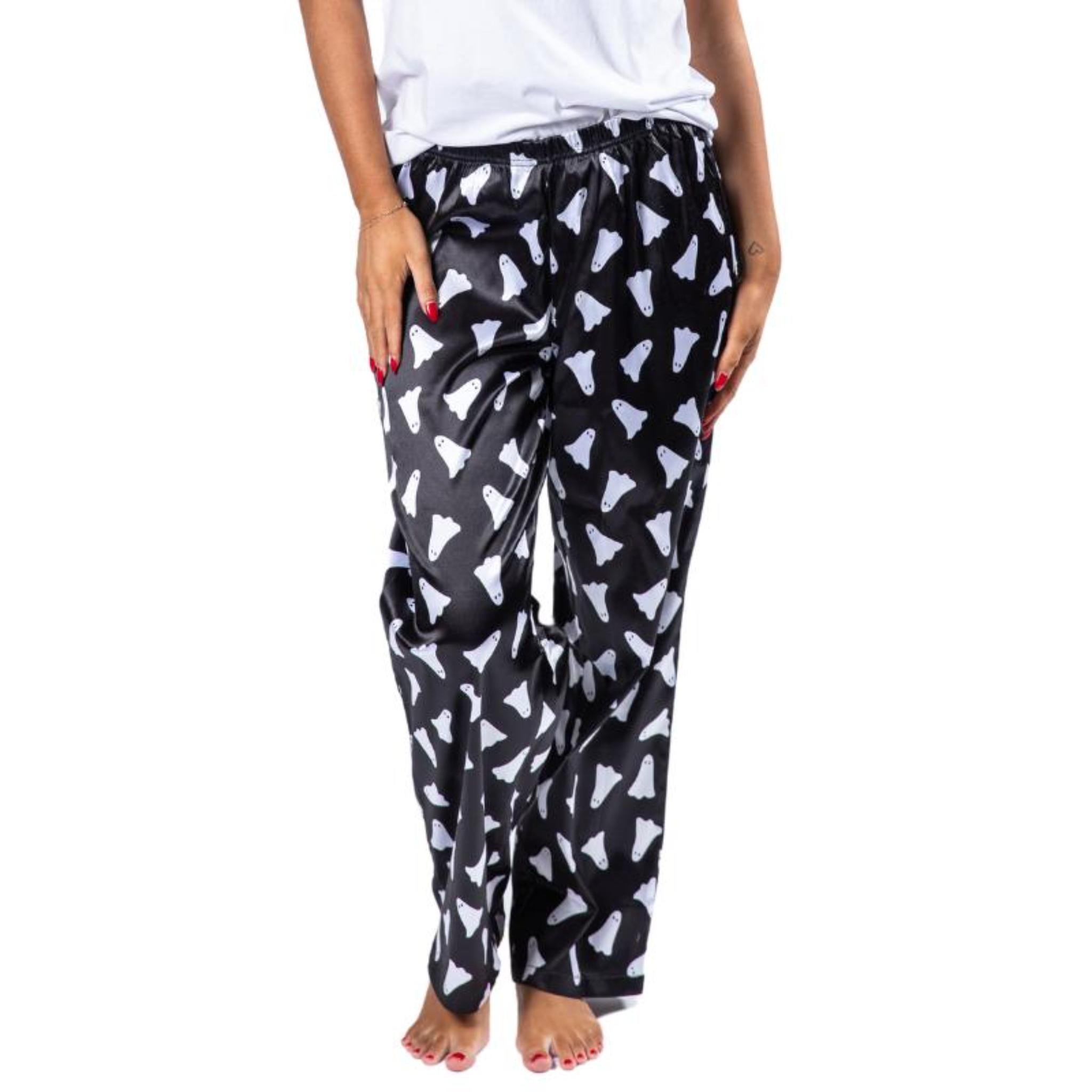 Boo! Pajama Pants Assortment, No Display Package