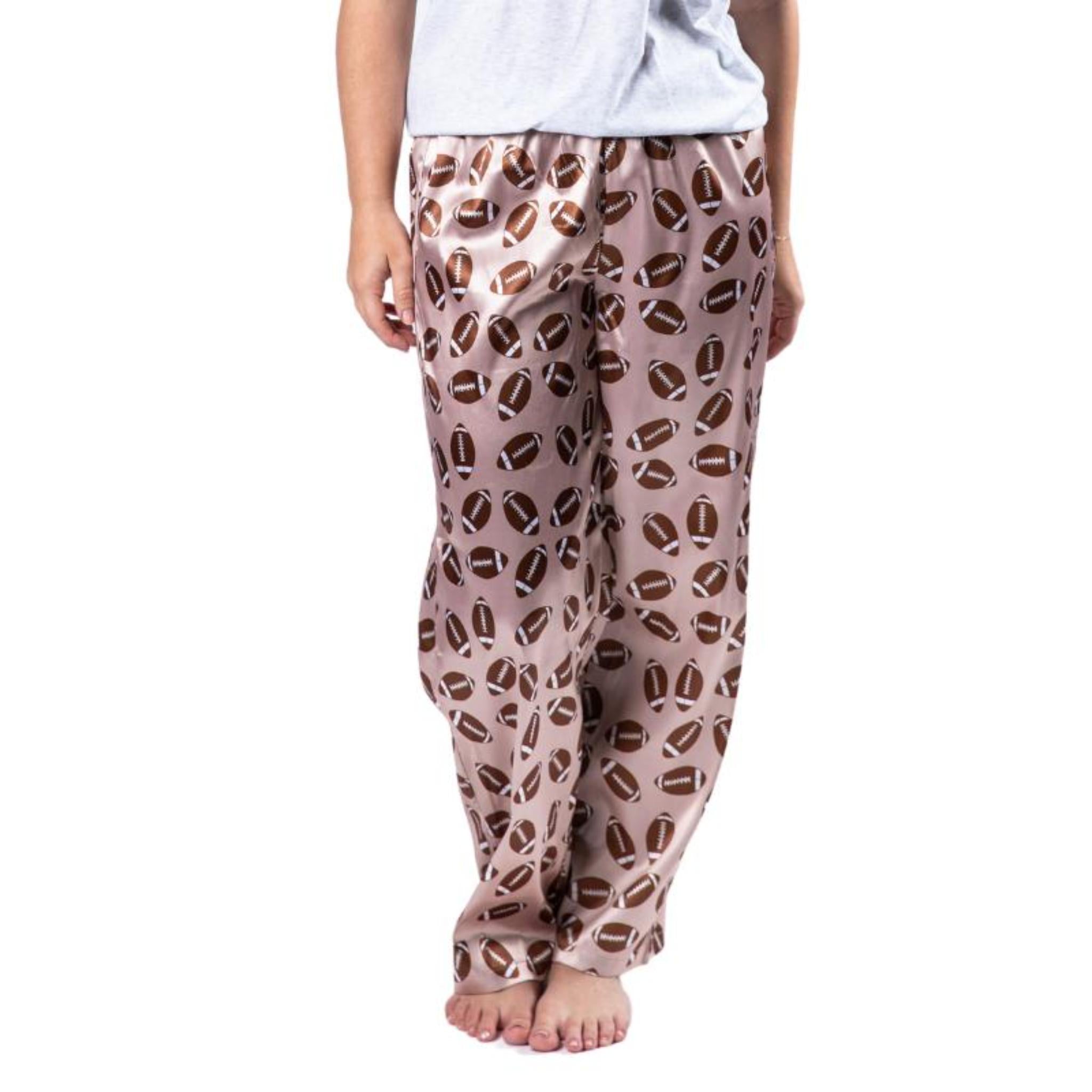 Game Day Pajama Pants Assortment, No Display Package