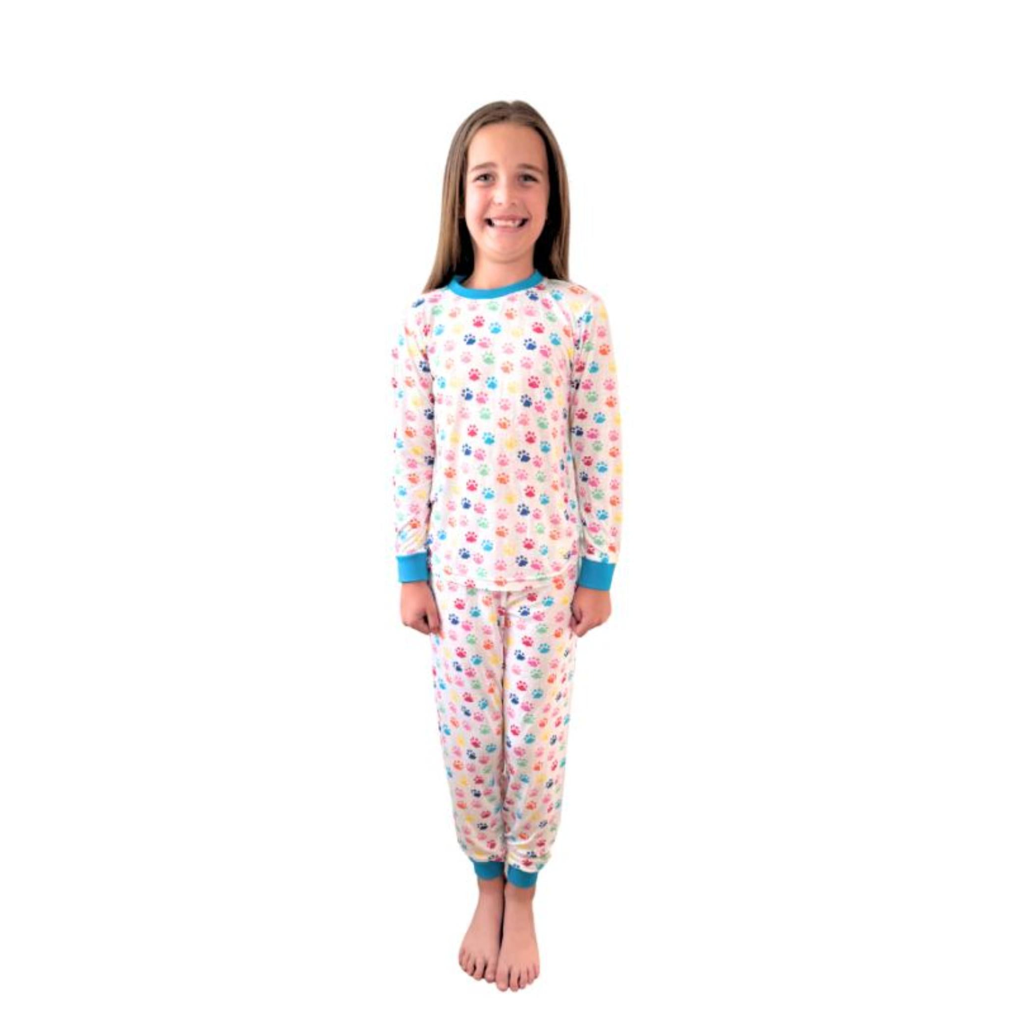 Kids Marley Bamboo Jogger Pant Set Assortment, No Display Package